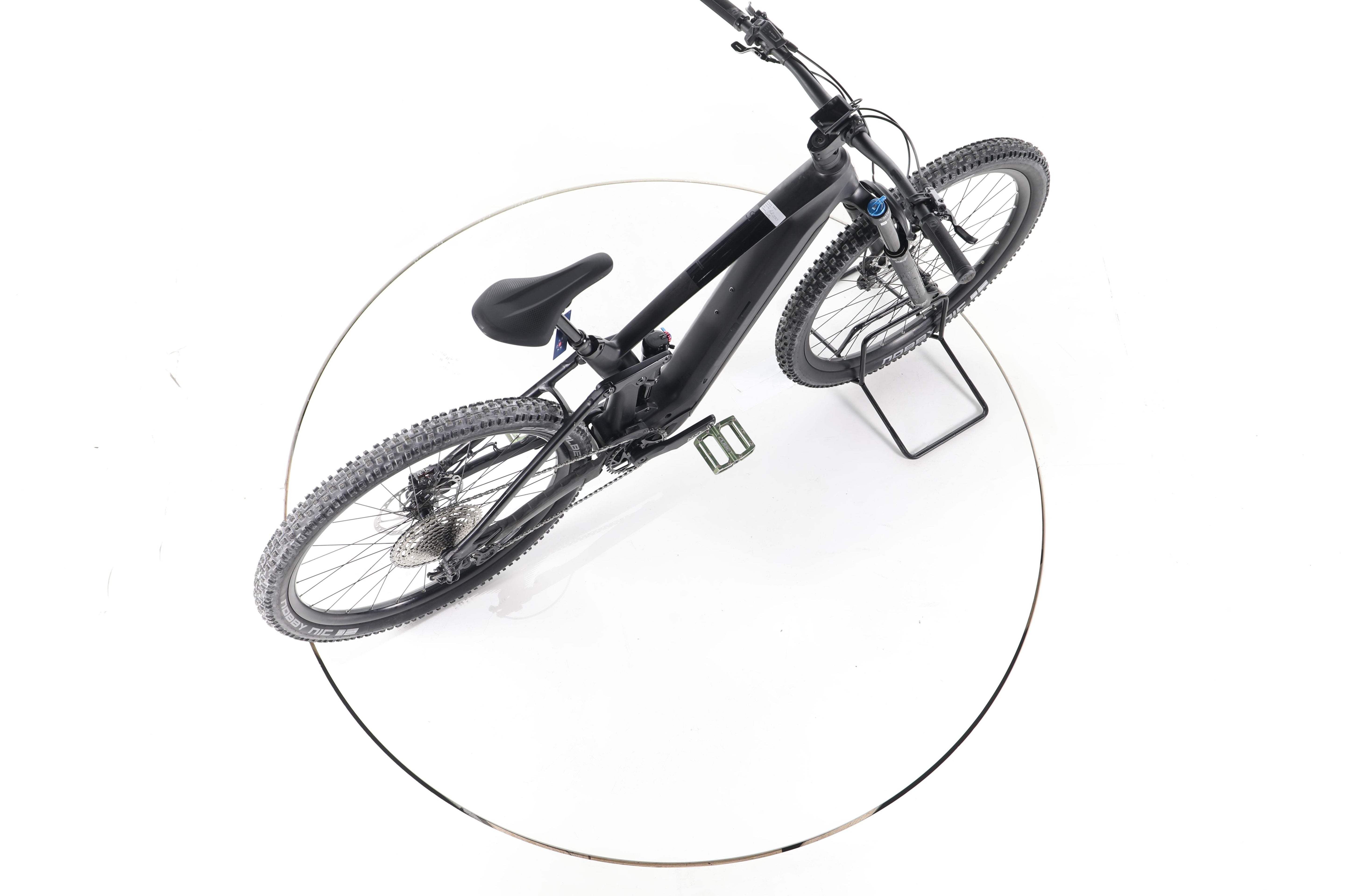 Cube Stereo Hybrid 140 HPC SLX E-Bike Fully Carbon - Image 24