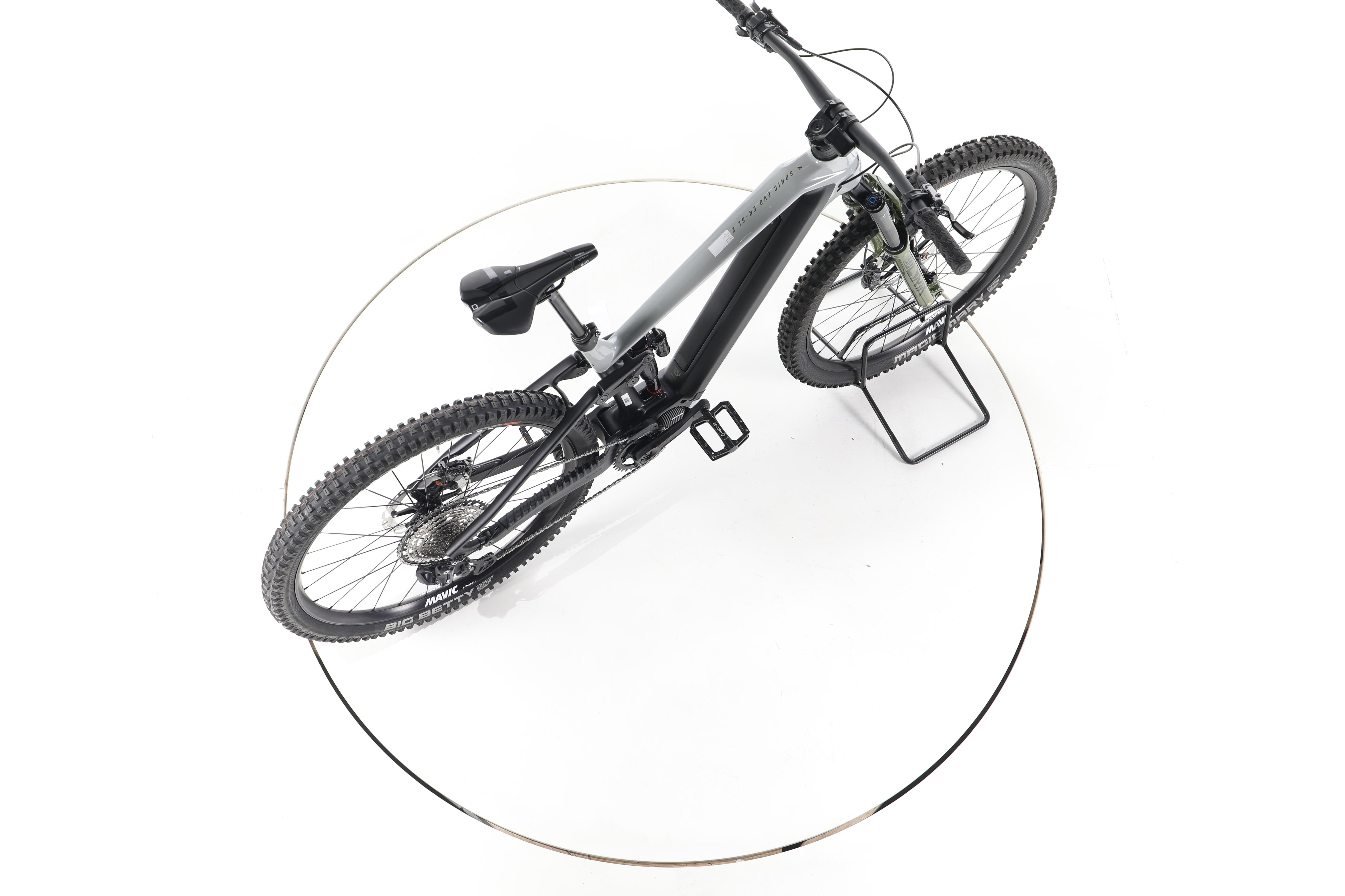 Bulls Sonic EVO EN SL 2 Fully E-Bike Carbon - Image 24