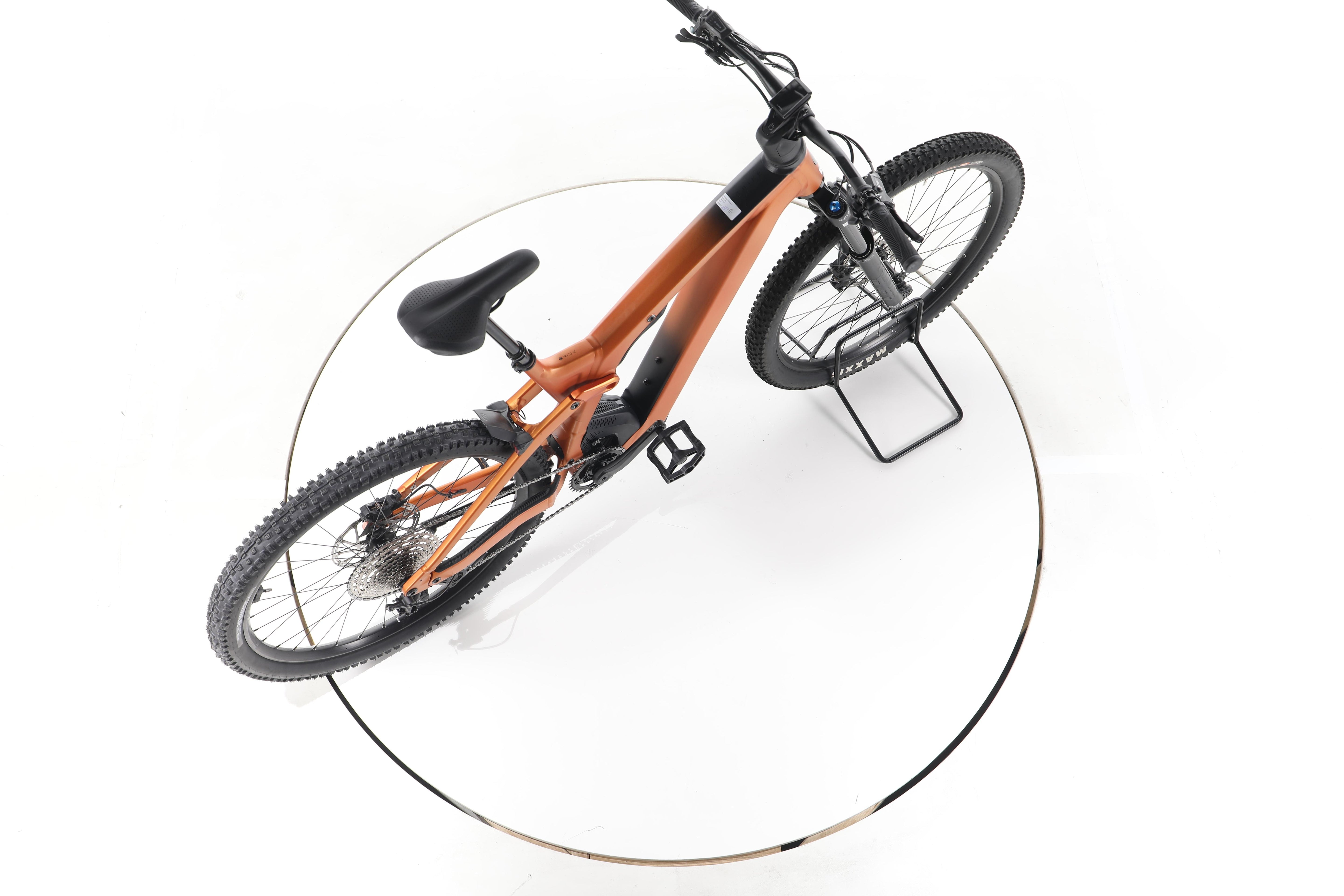 Scott Strike eRIDE 910 EVO E-Bike Fully - Image 24