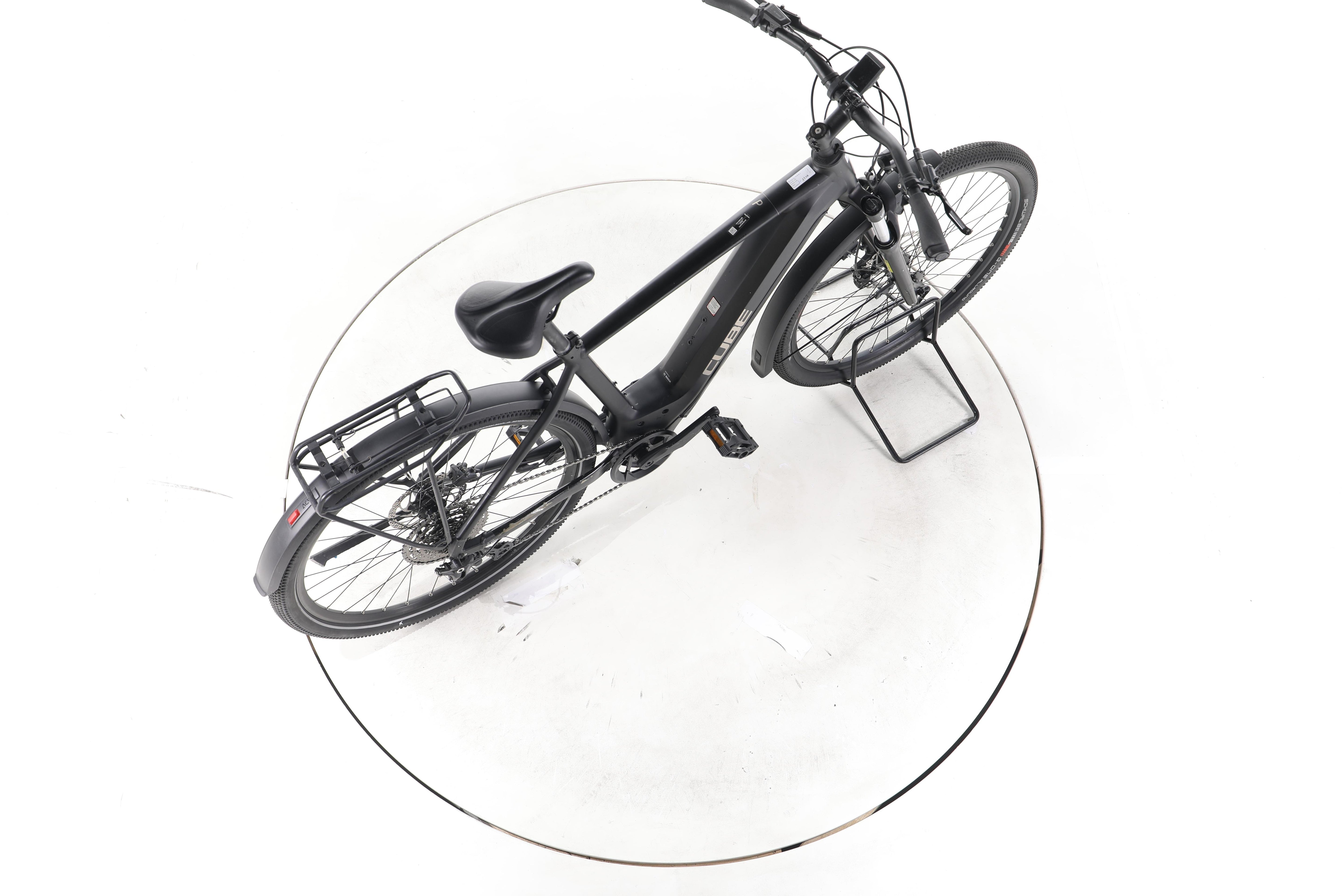Cube Nuride Hybrid Pro Allroad Trekking E-Bike 2024 - Image 24