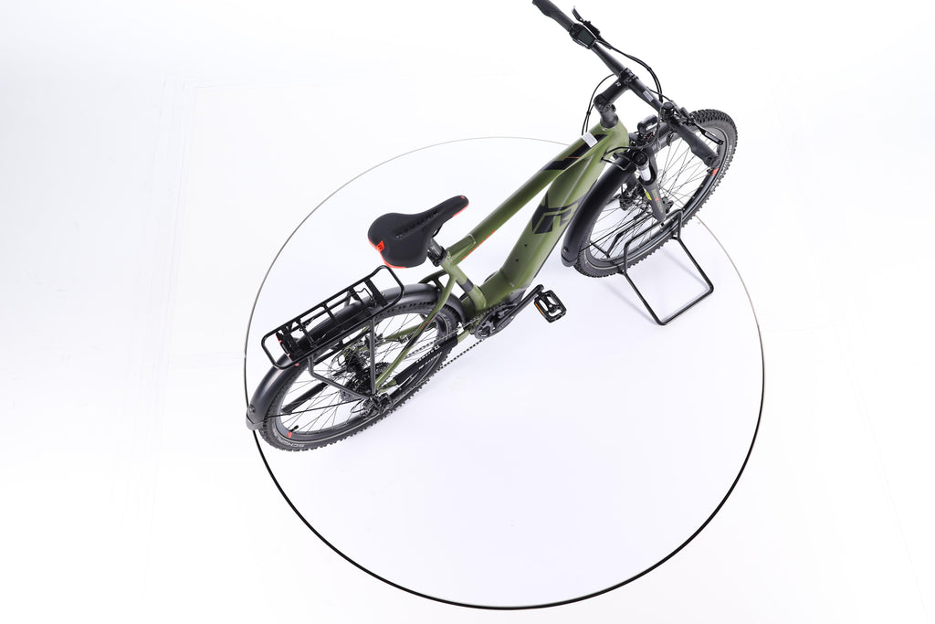 R Raymon CrossRay E 5.0 Trekking E-Bike - Image 24