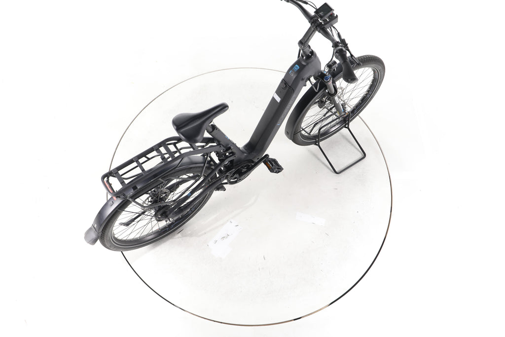 Gudereit EC-5.8 EVO SMART City E-Bike Tiefeinsteiger - Image 24