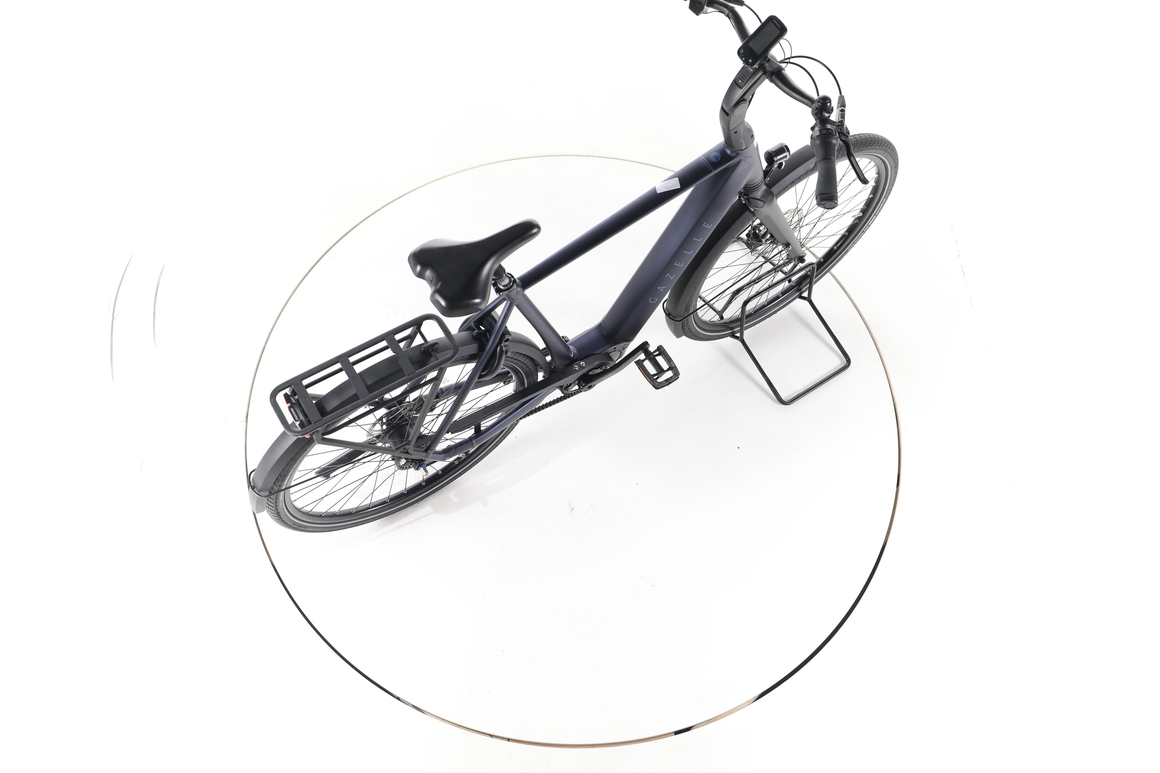 Gazelle Chamonix C5 HMS City E-Bike - Image 24