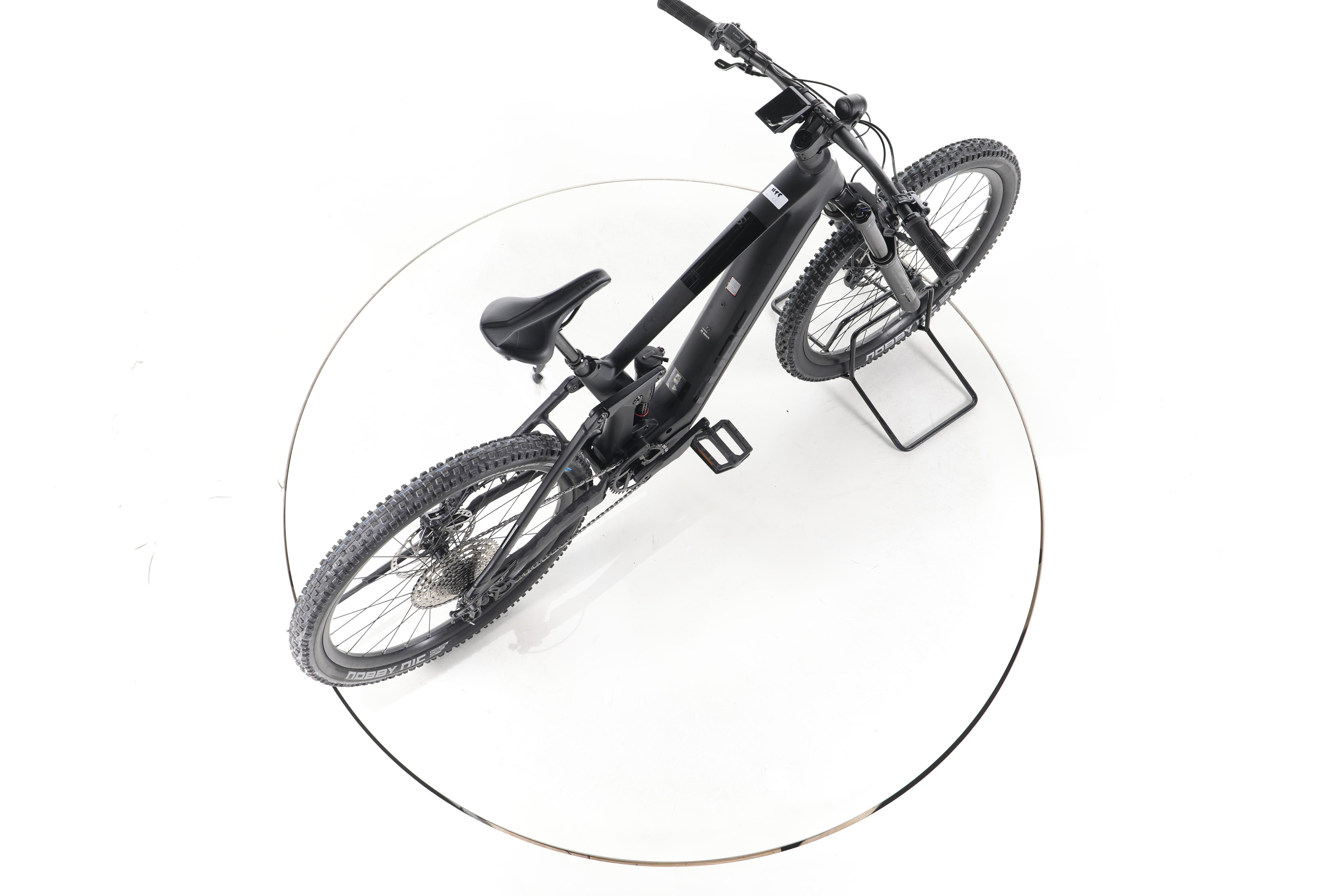 Cube Stereo Hybrid 160 HPC SLX Fully E-Bike - Image 24