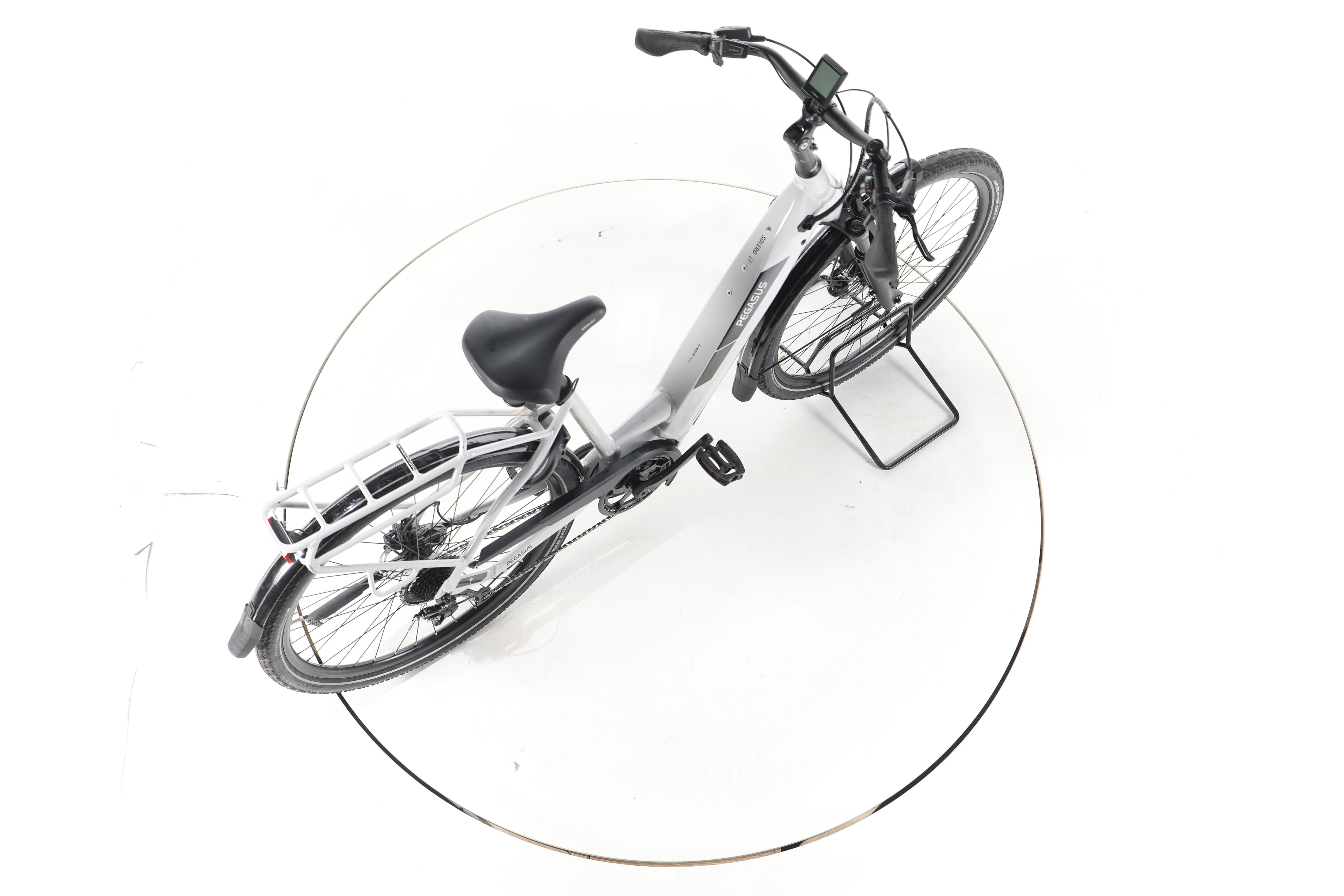 Pegasus Solero Evo 9 Trekking E-Bike Tiefeinsteiger - Image 24