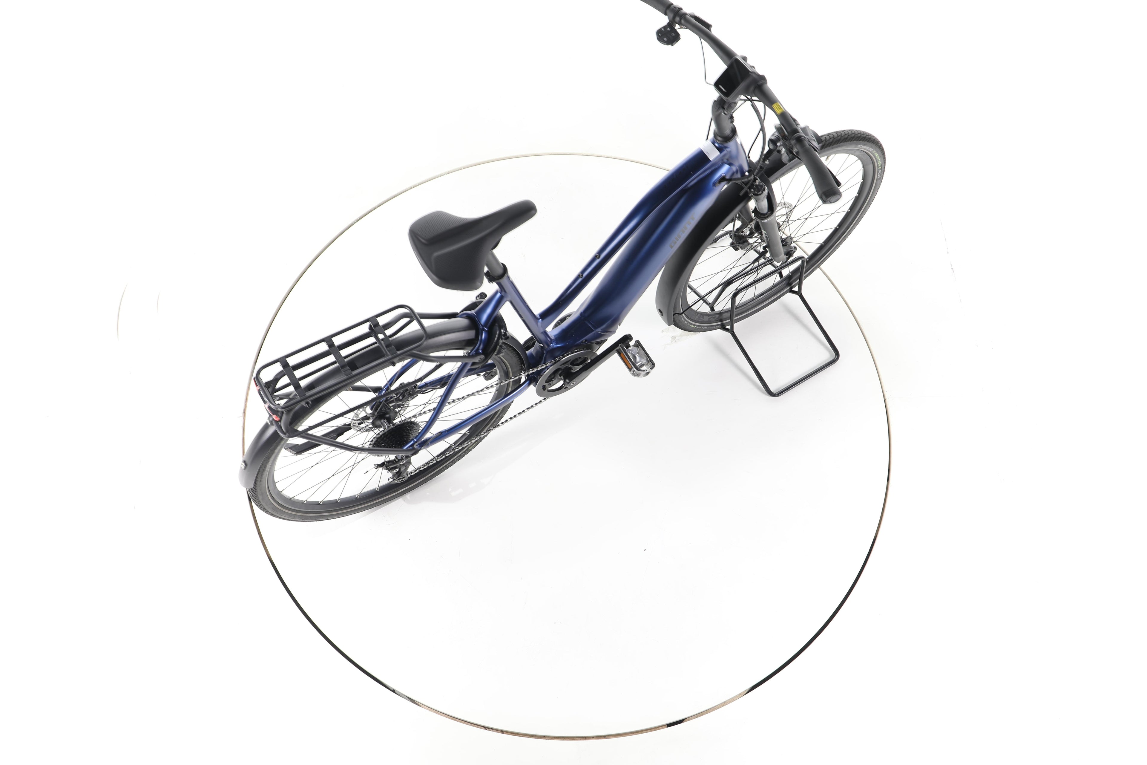 Giant Explore E+ 2 STA Trekking E-Bike - Image 24