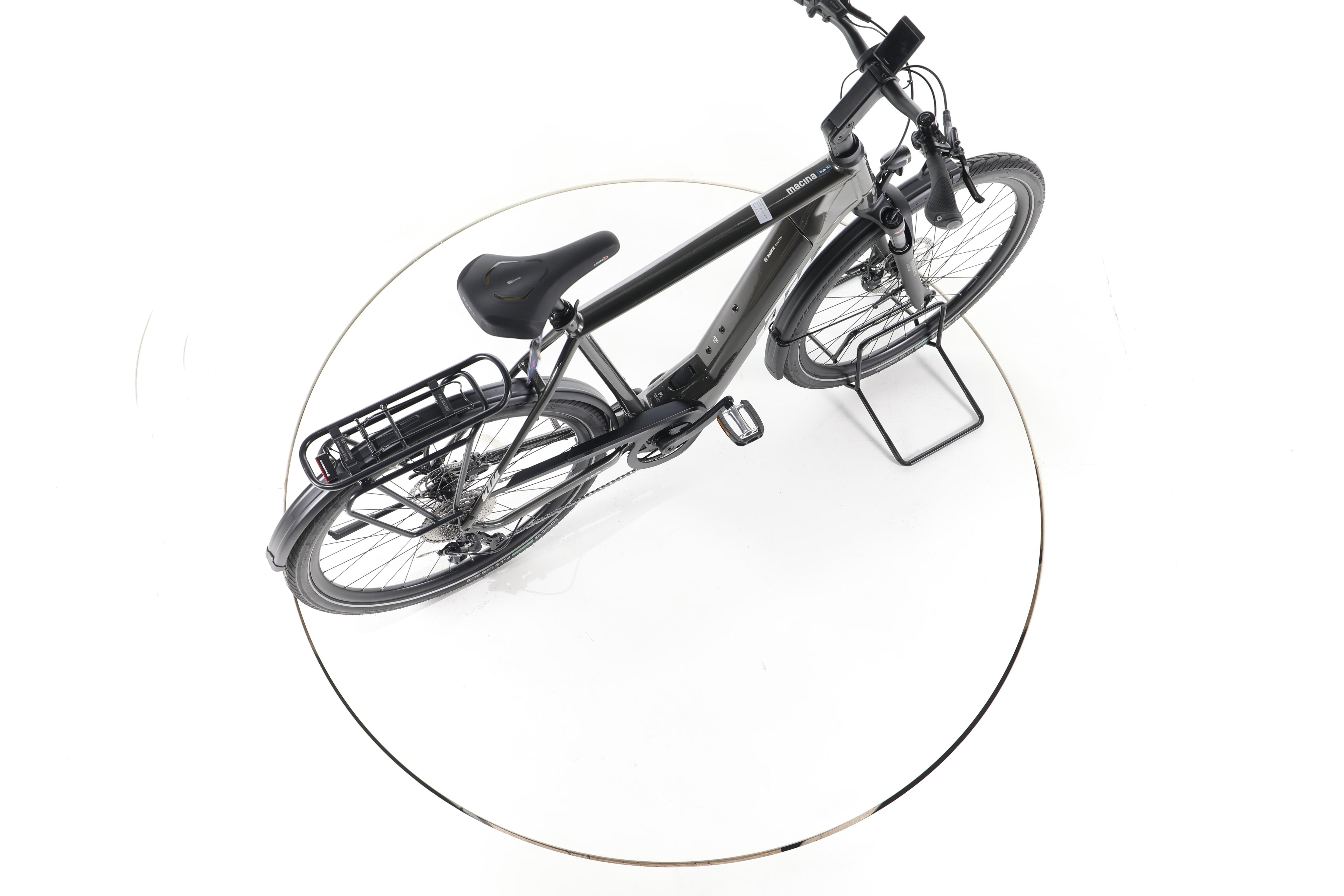 KTM Macina Trekking E-Bike 2024 - Image 24