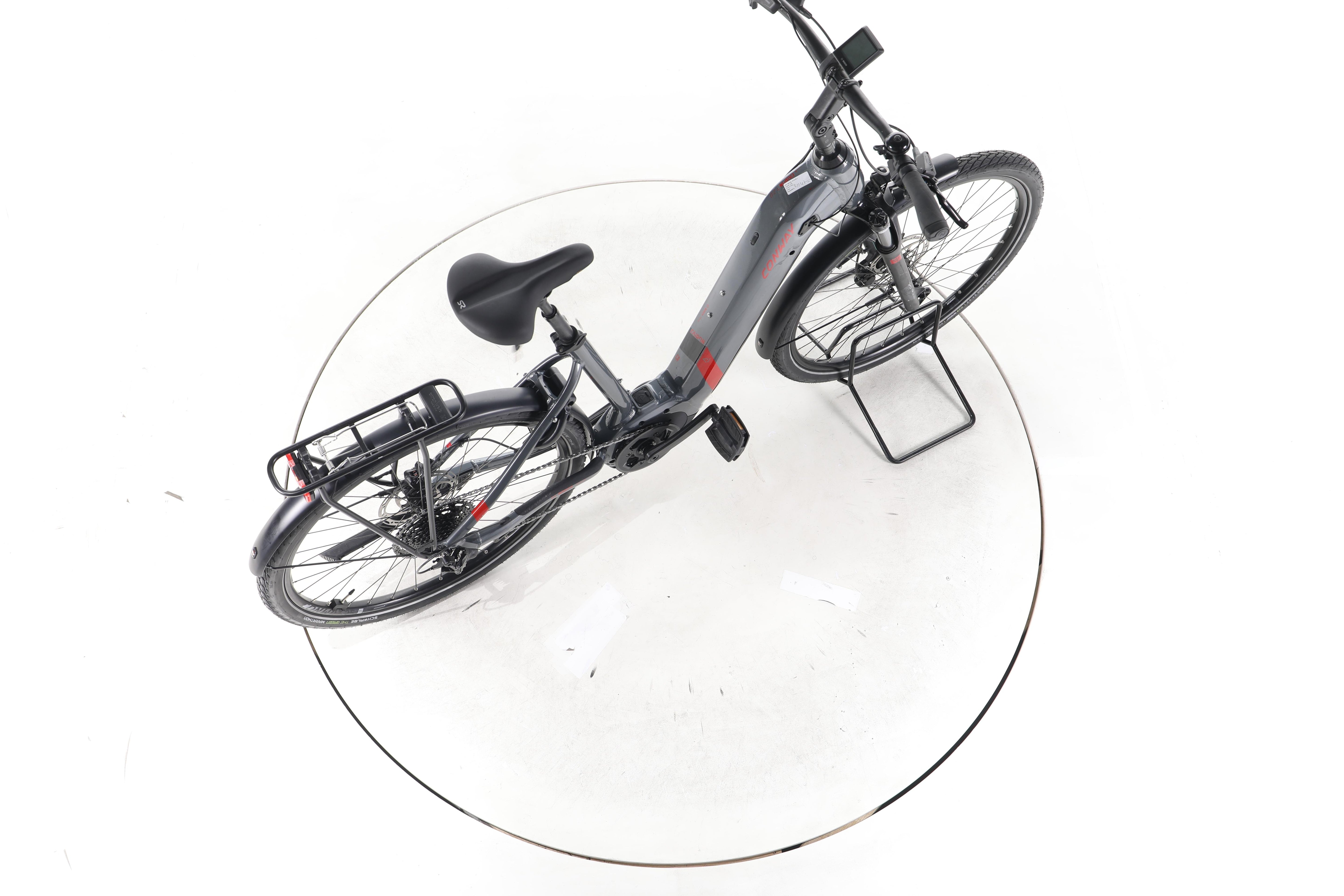 Conway Cairon T 2.0 Trekking E-Bike Tiefeinsteiger - Image 24