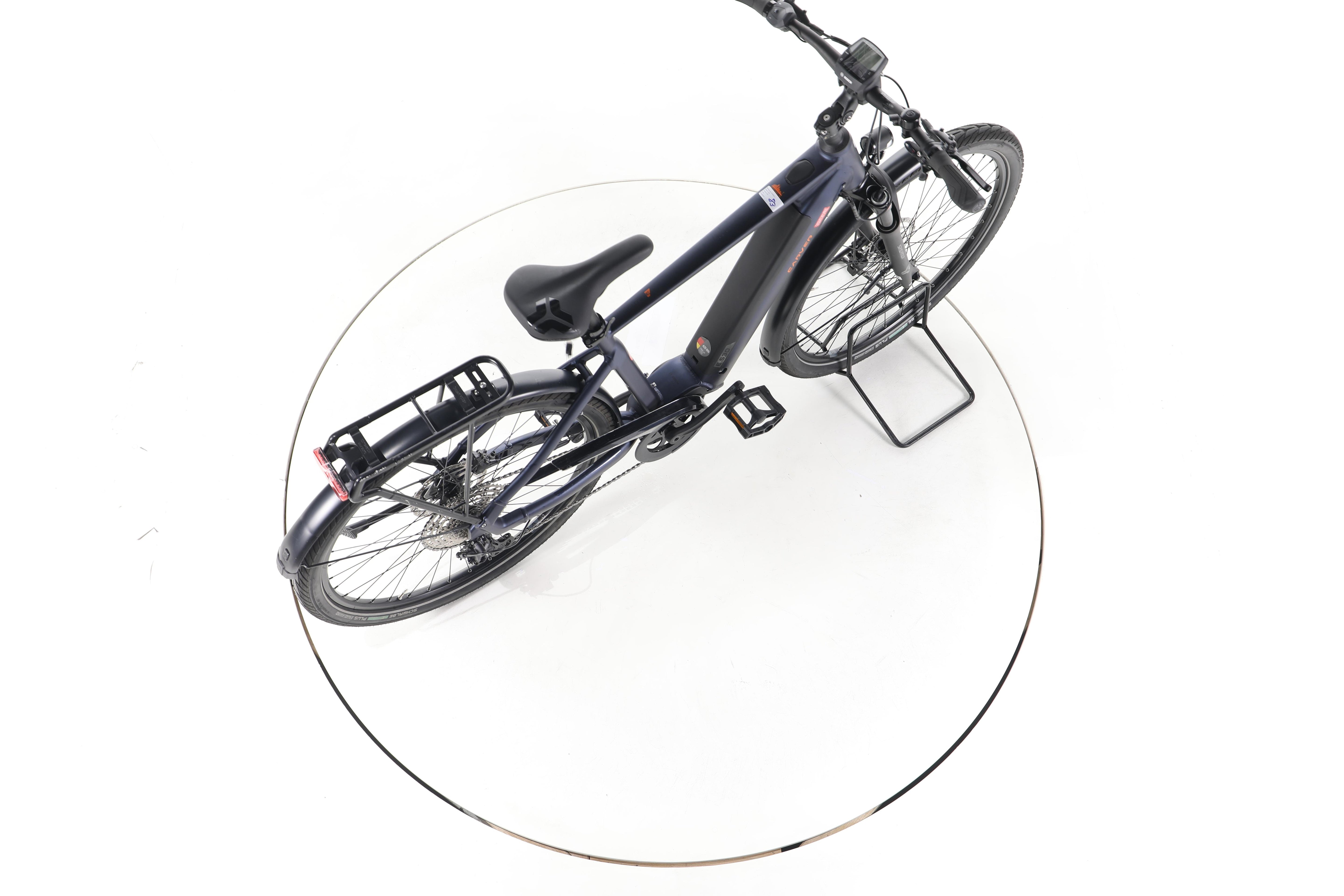 Carver Route E.530 Trekking E-Bike - Image 24