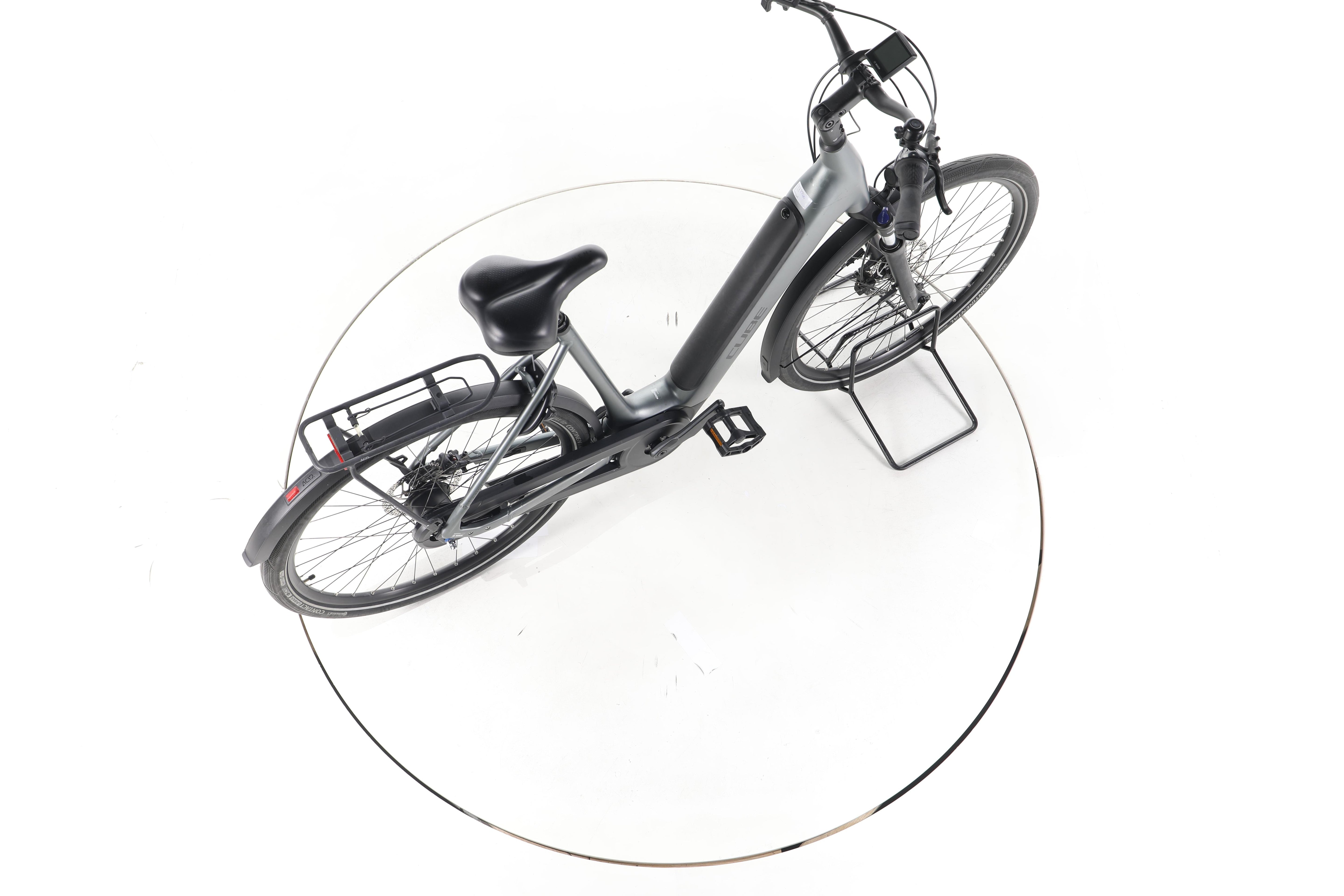 Cube Supreme Hybrid Pro City E-Bike Tiefeinsteiger - Image 24