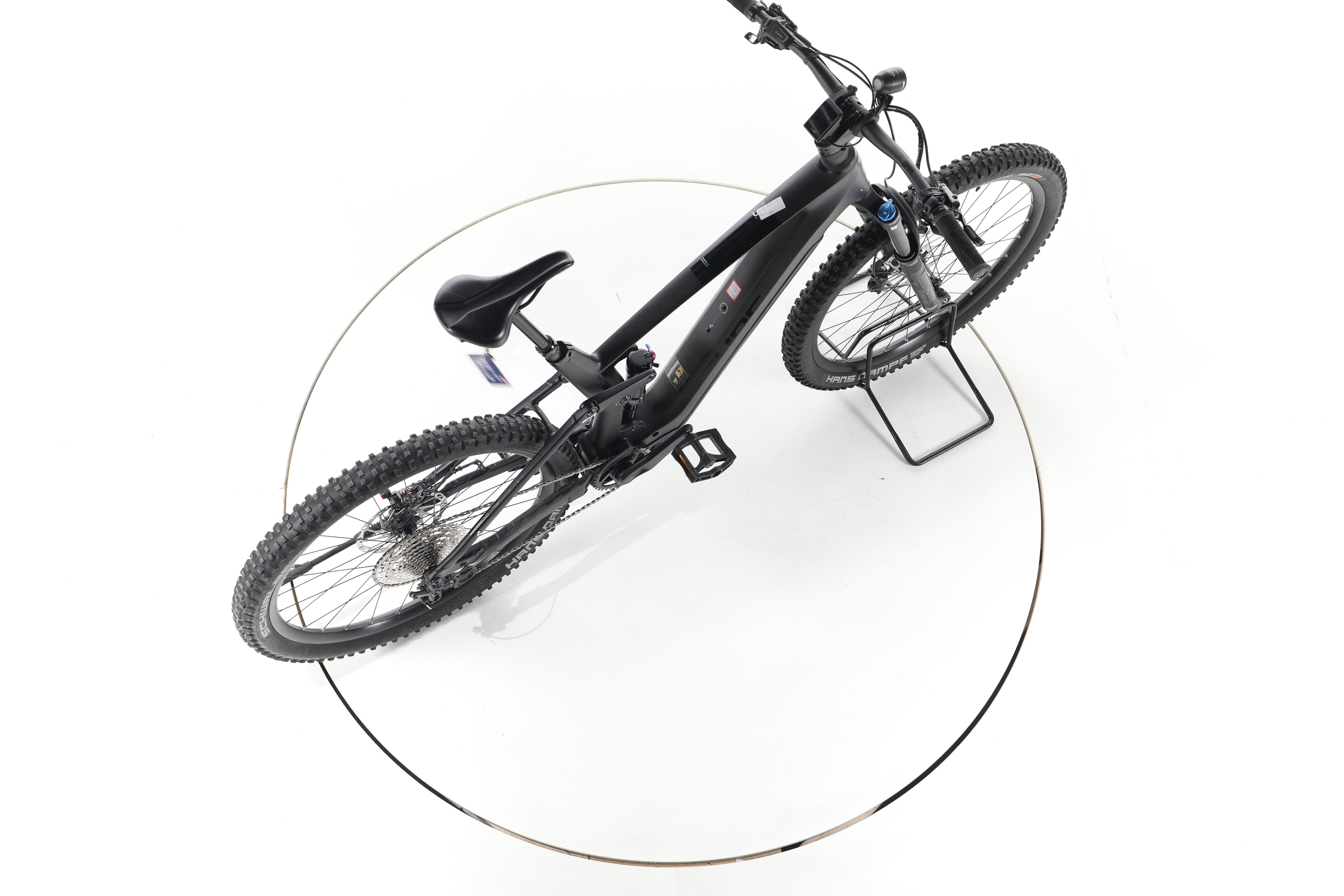 Cube Stereo Hybrid 140 HPC SLX Fully E-Bike Carbon 2023 - Image 24