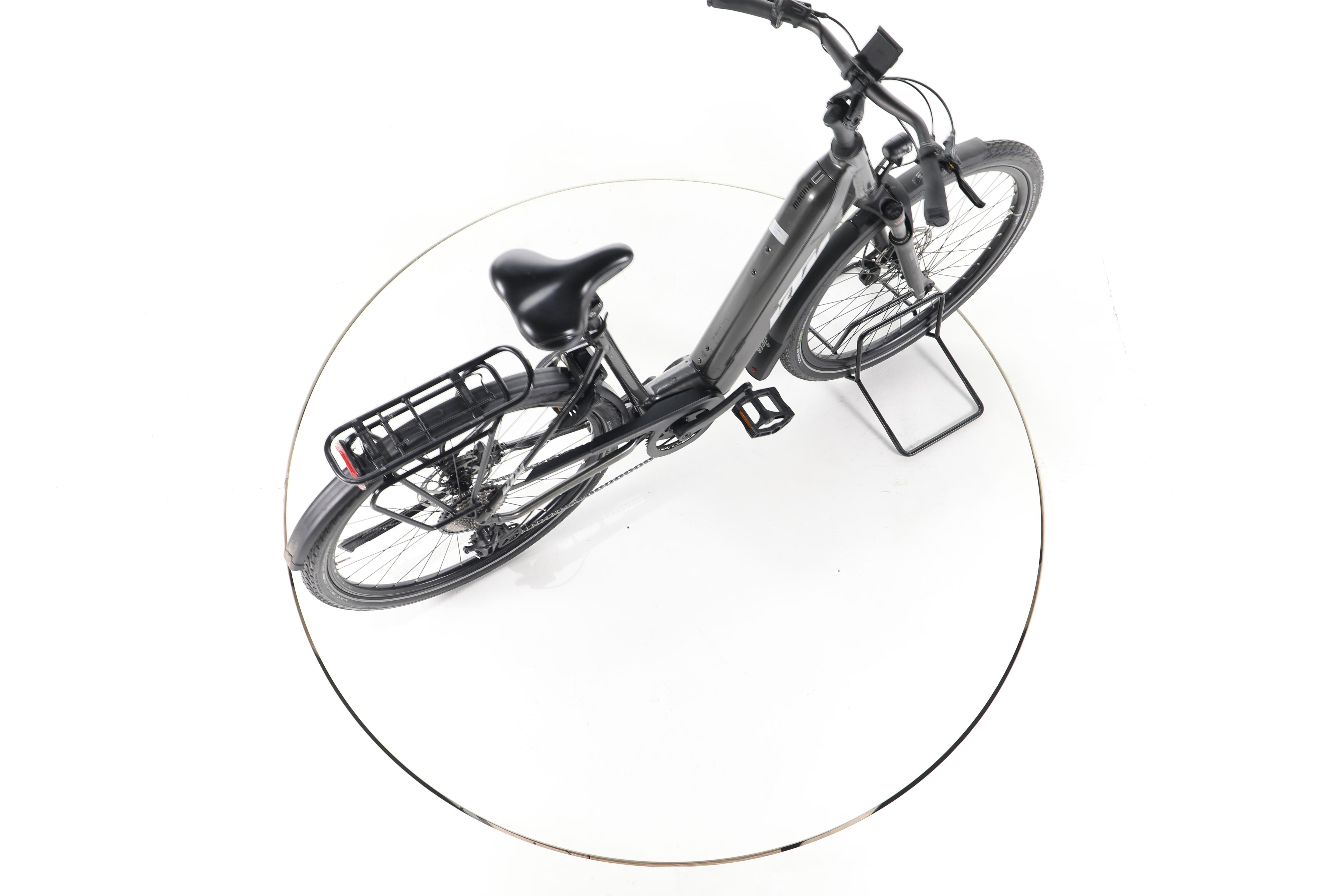 KTM Macina Style XL Trekking E-Bike Tiefeinsteiger 2023 - Image 24