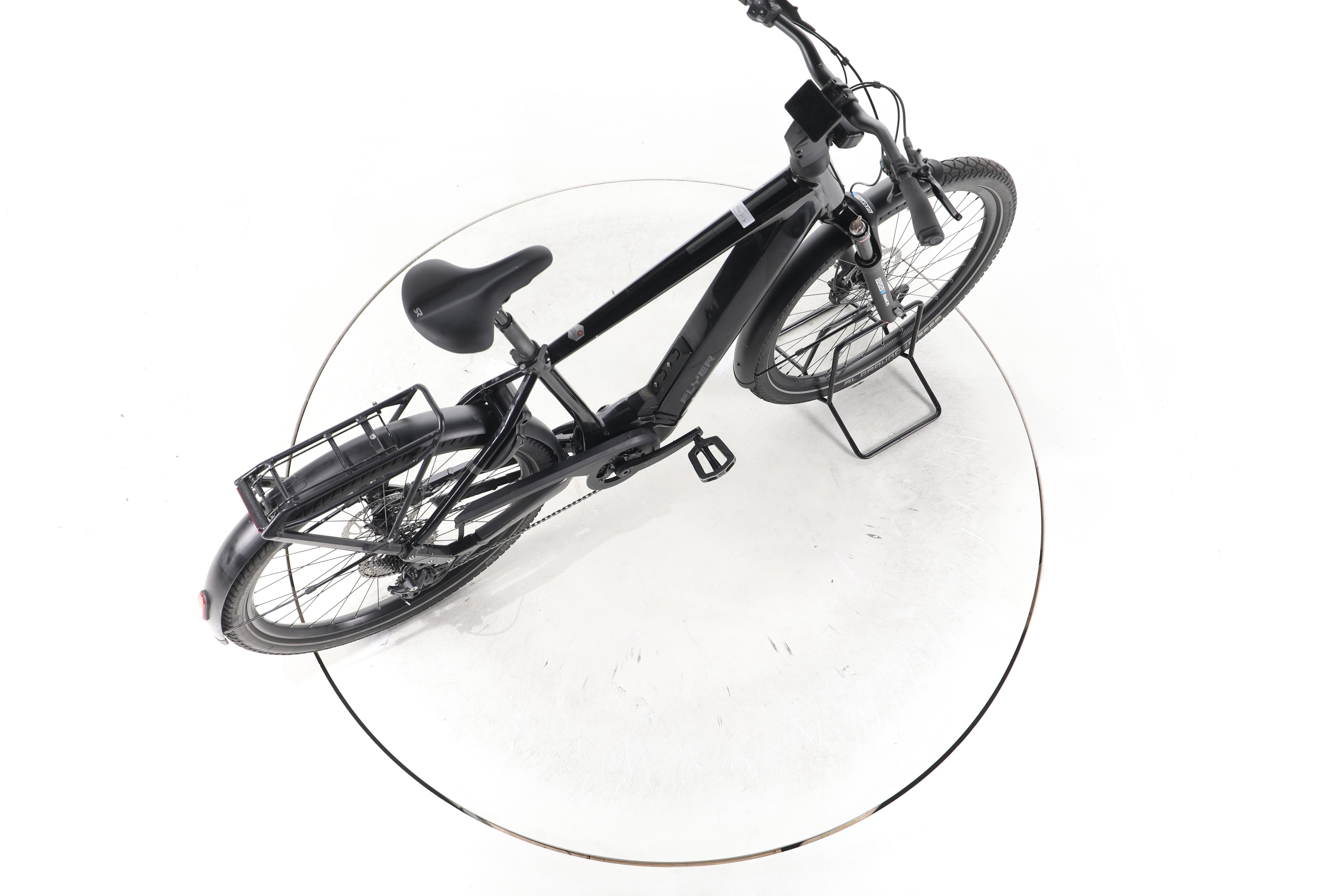 FLYER Upstreet 7.10 Trekking E-Bike 2024 - Image 24