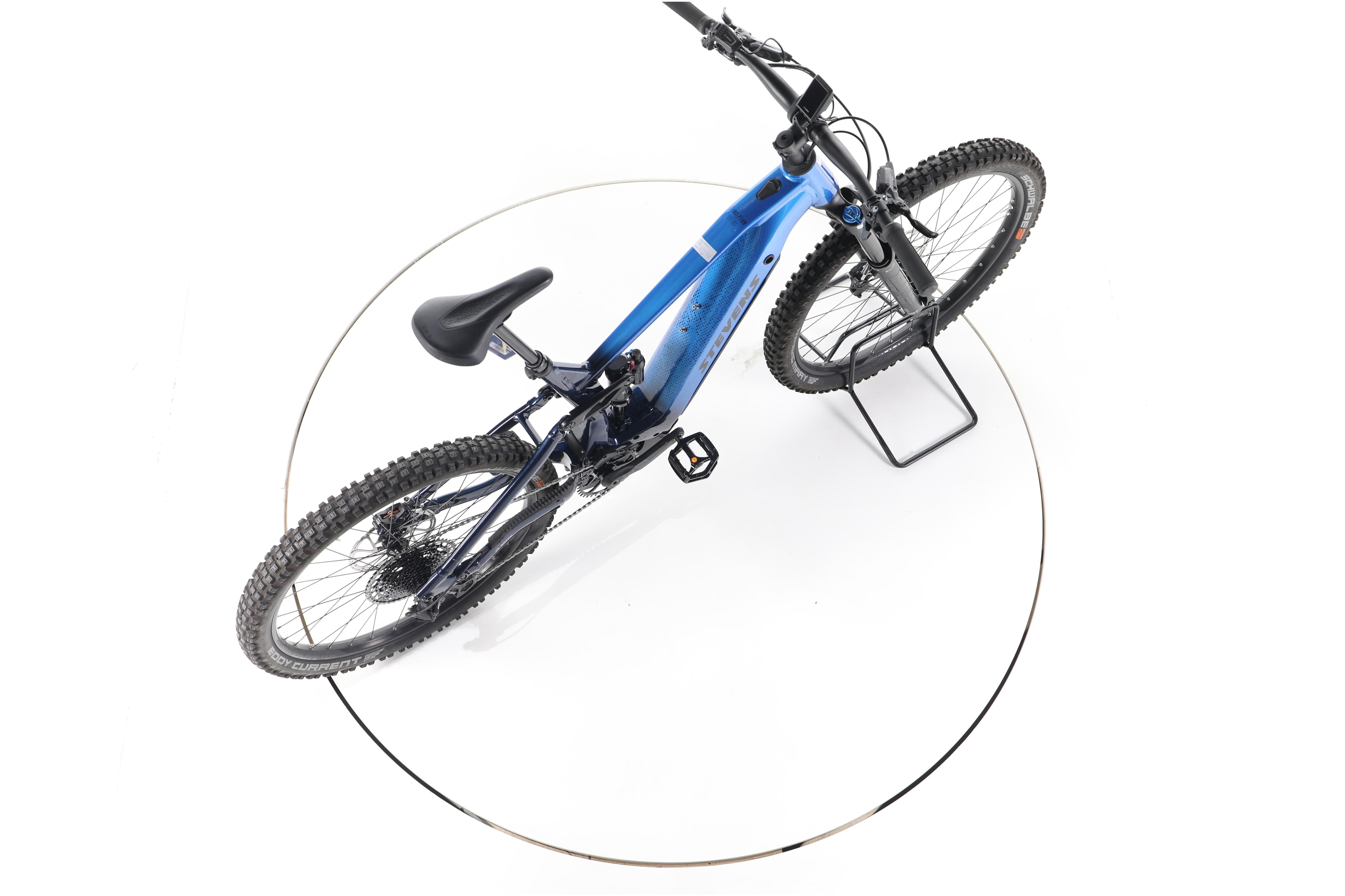 Stevens E-Inception ED 7.6.1 GTF Fully E-Bike 2023 - Image 24