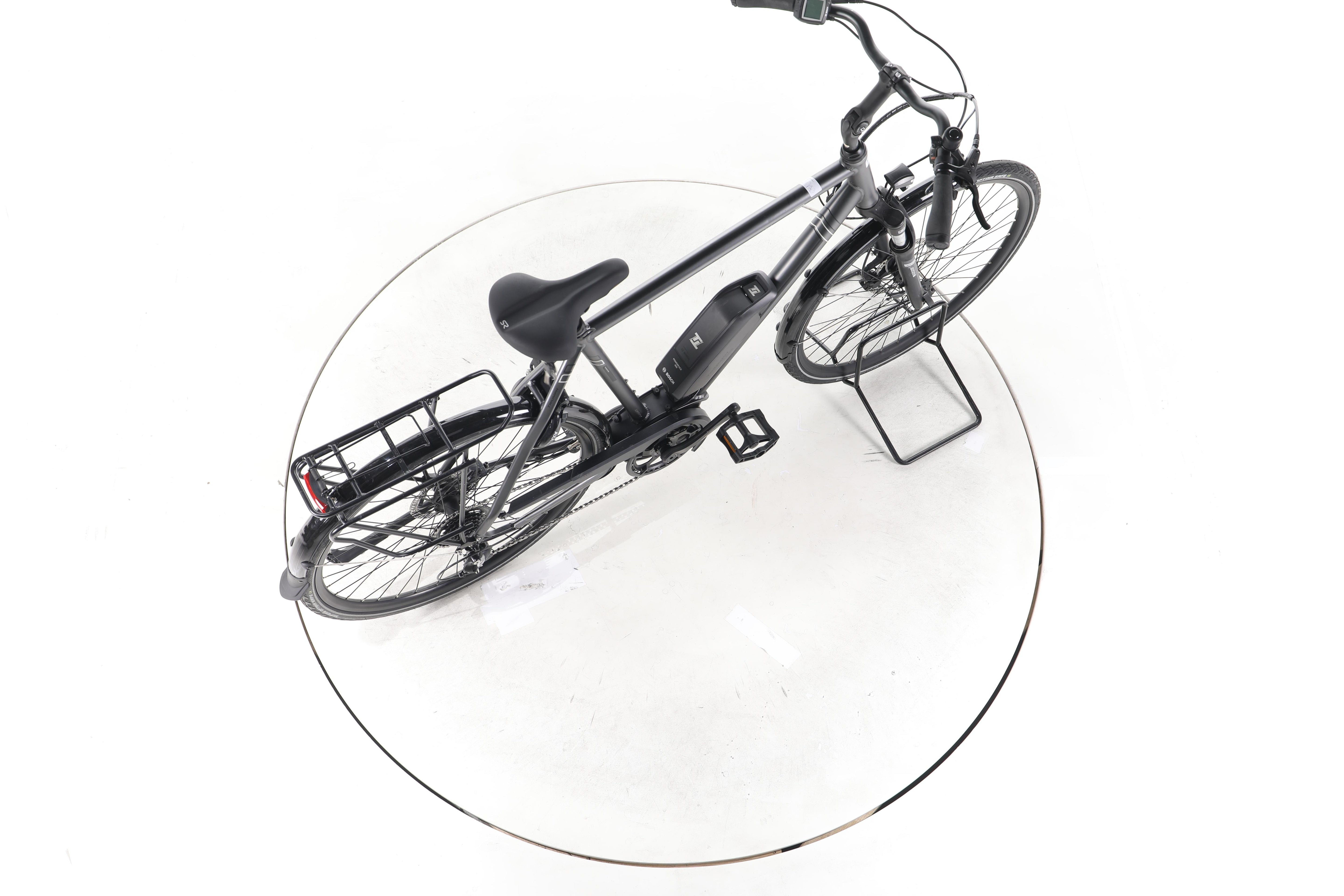 Triumph E-Bird Ultra 400 Trekking E-Bike - Image 24