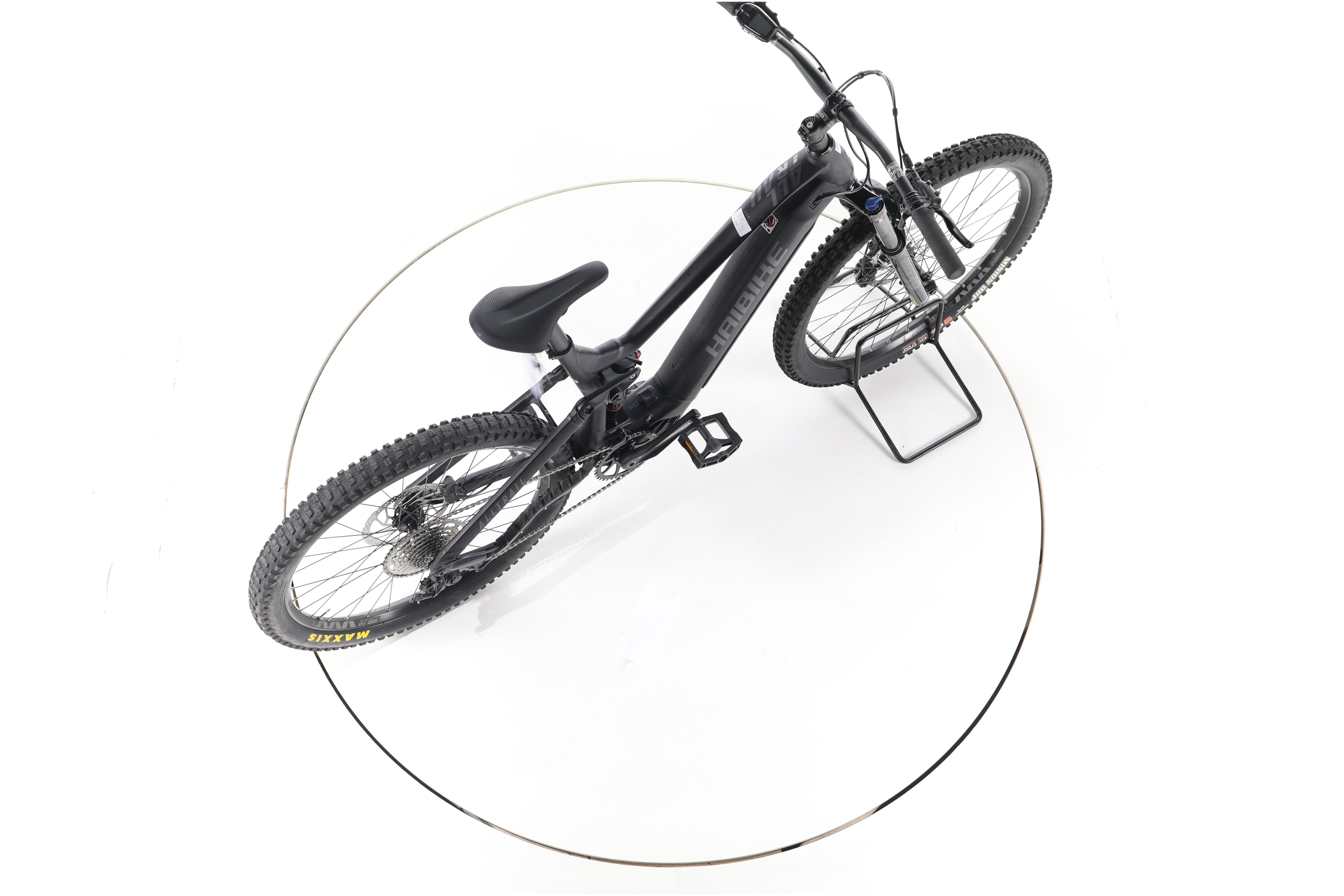 Haibike AllTrail 3 Fully E-Bike 2024 - Image 24