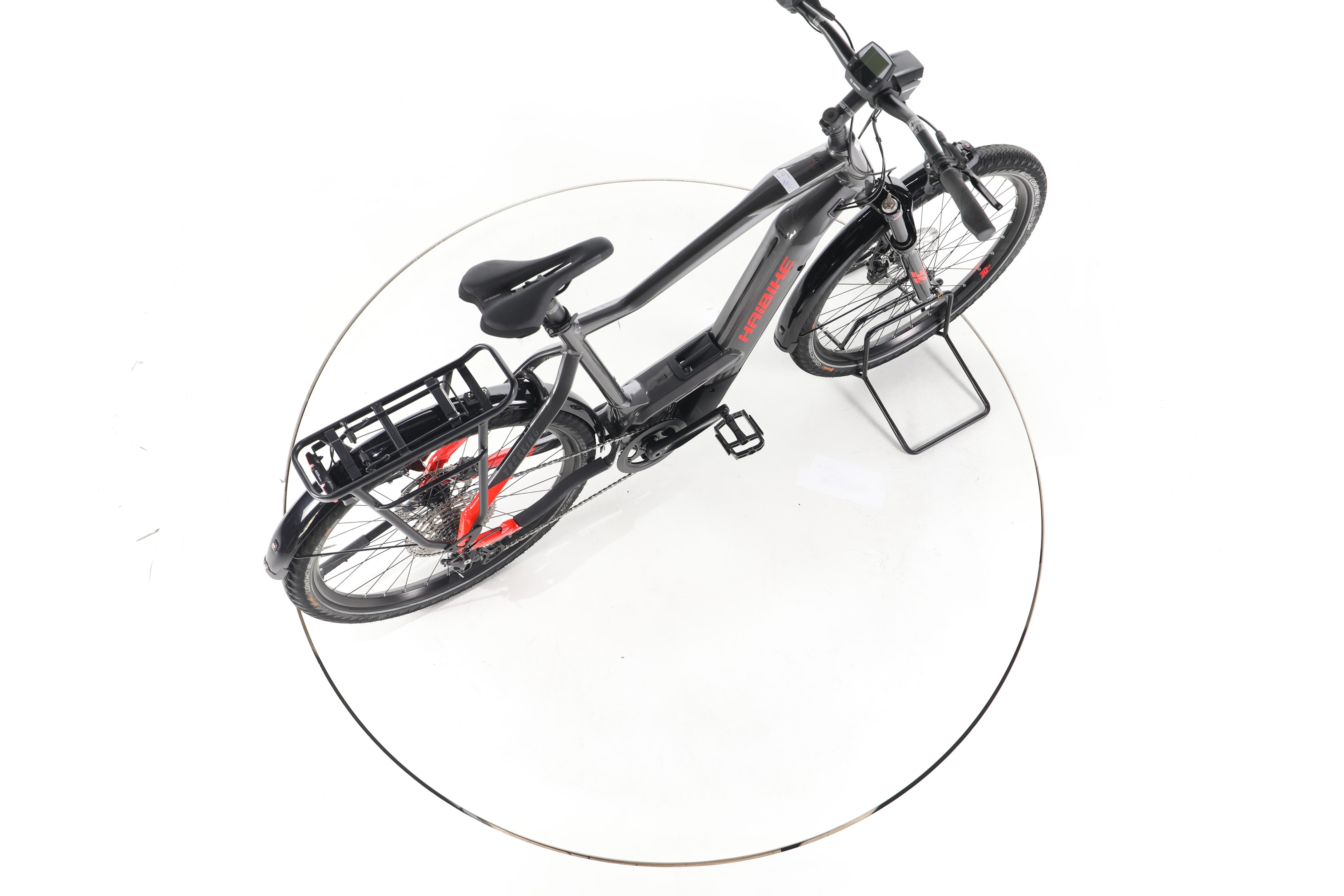 Haibike Trekking 9 Trekking E-Bike - Image 24