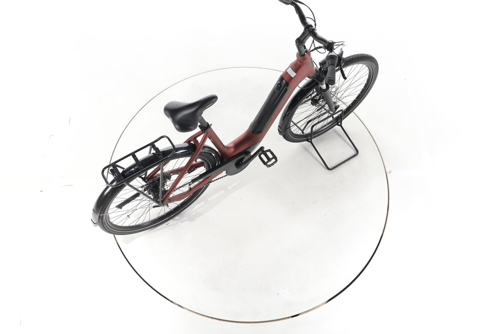 Winora Tria N8 eco City E-Bike Tiefeinsteiger - Image 24