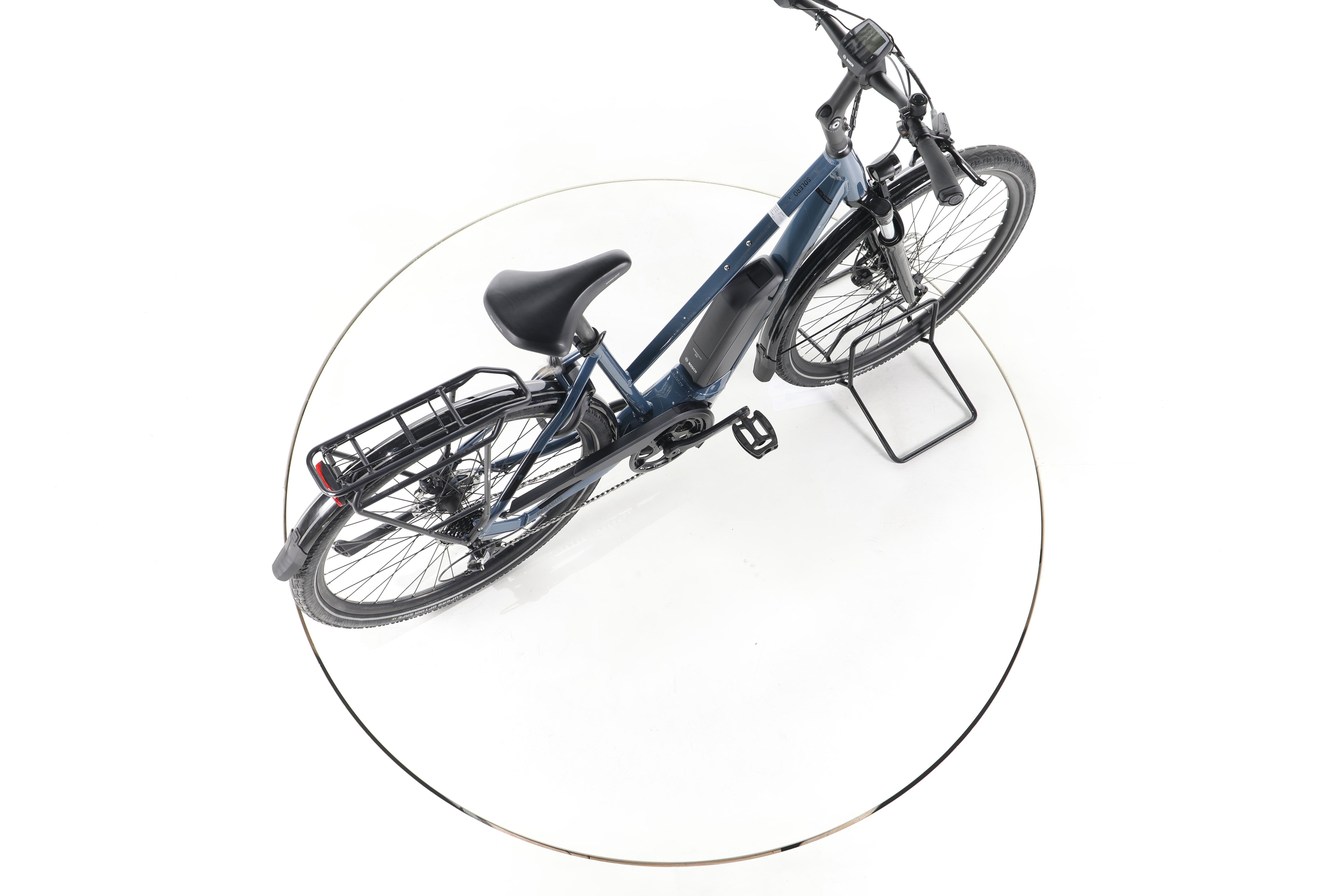 Pegasus Solero E8 Sport Trekking E-Bike - Image 24