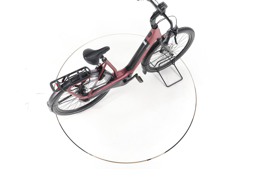 Gazelle Avignon C8 HMB City E-Bike Tiefeinsteiger - Image 24