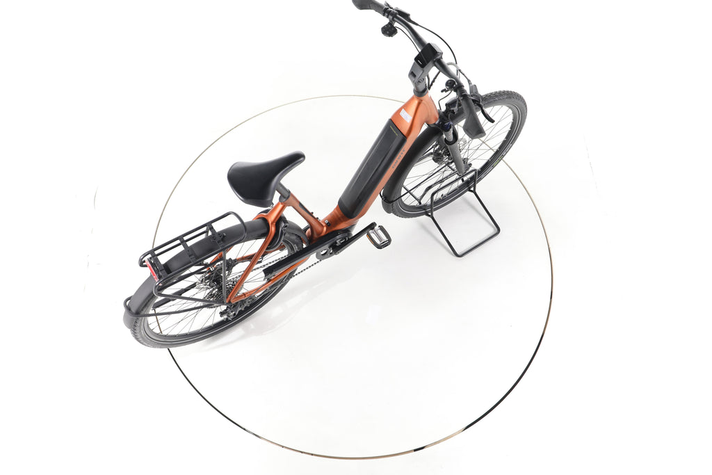 Giant DailyTour E+ 2 D LDS Trekking E-Bike Tiefeinsteiger - Image 24