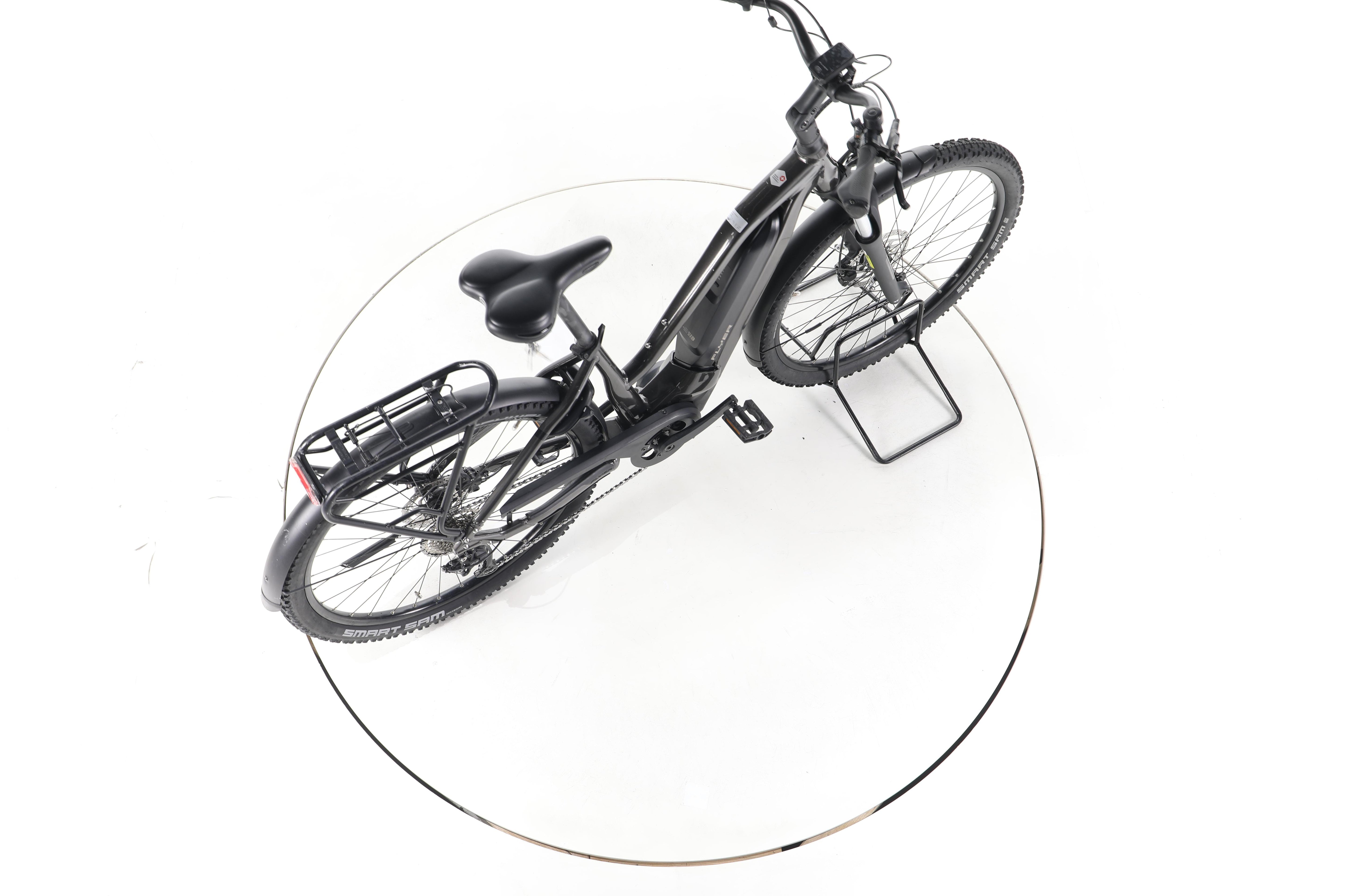 FLYER Upstreet5 3.12 Trekking E-Bike - Image 24