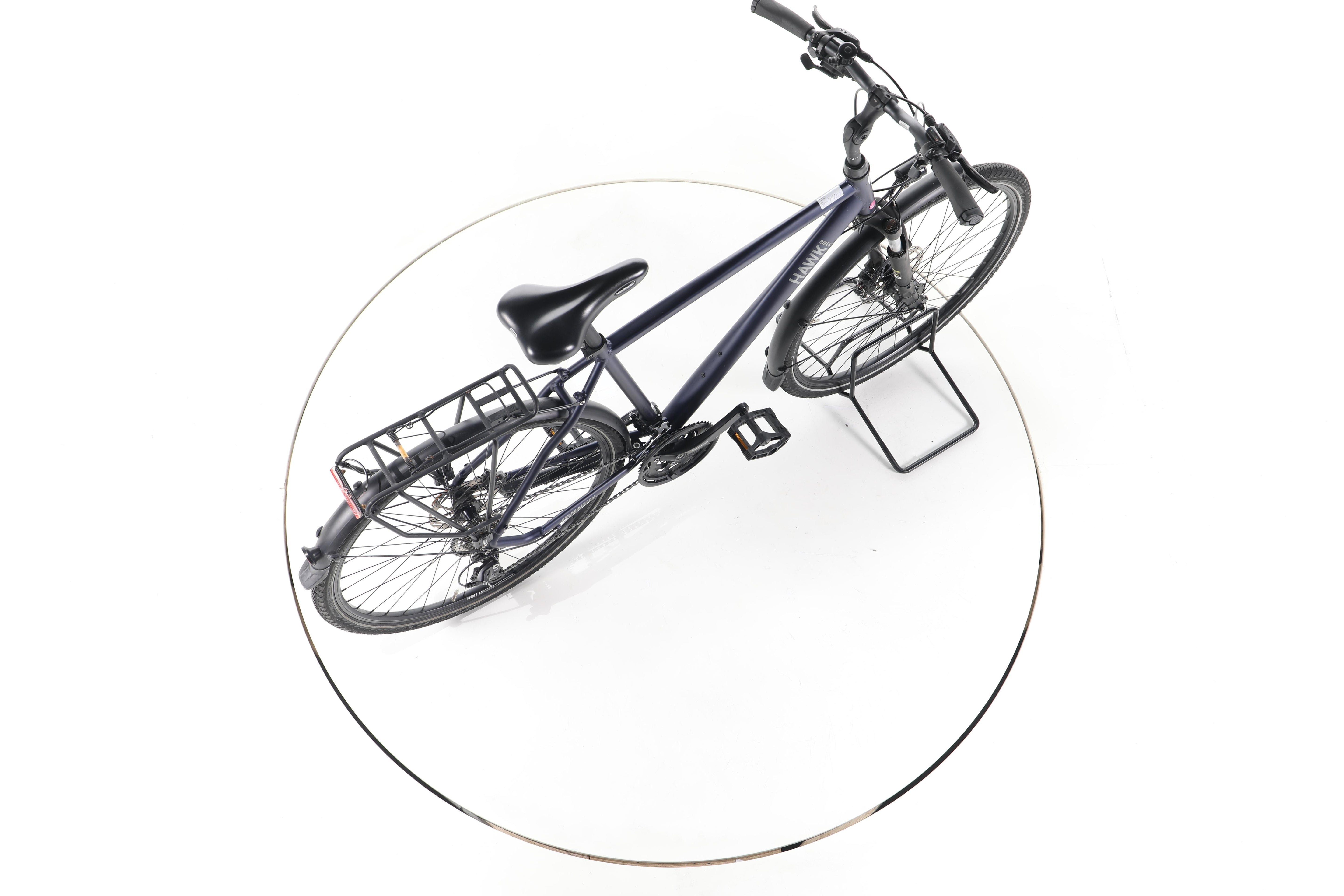 HAWK Bikes Trekking Gent Deluxe - Image 24