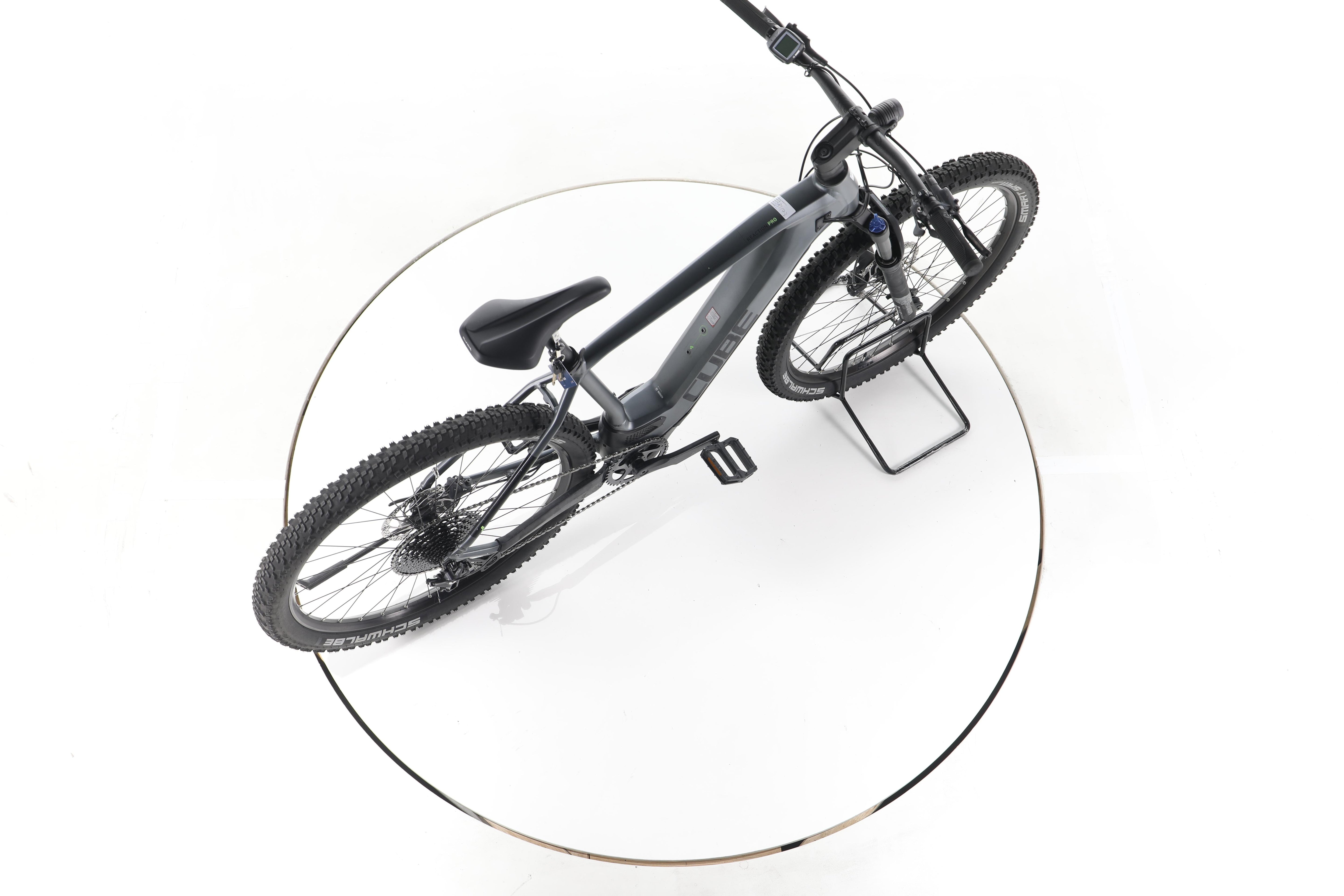 Cube Reaction Pro E-Bike - Image 24