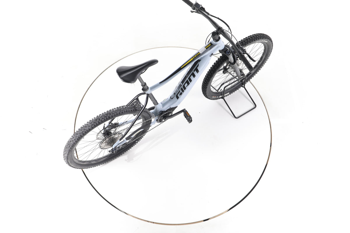 Giant Fathom E+ 1 Pro E-Bike - Image 24
