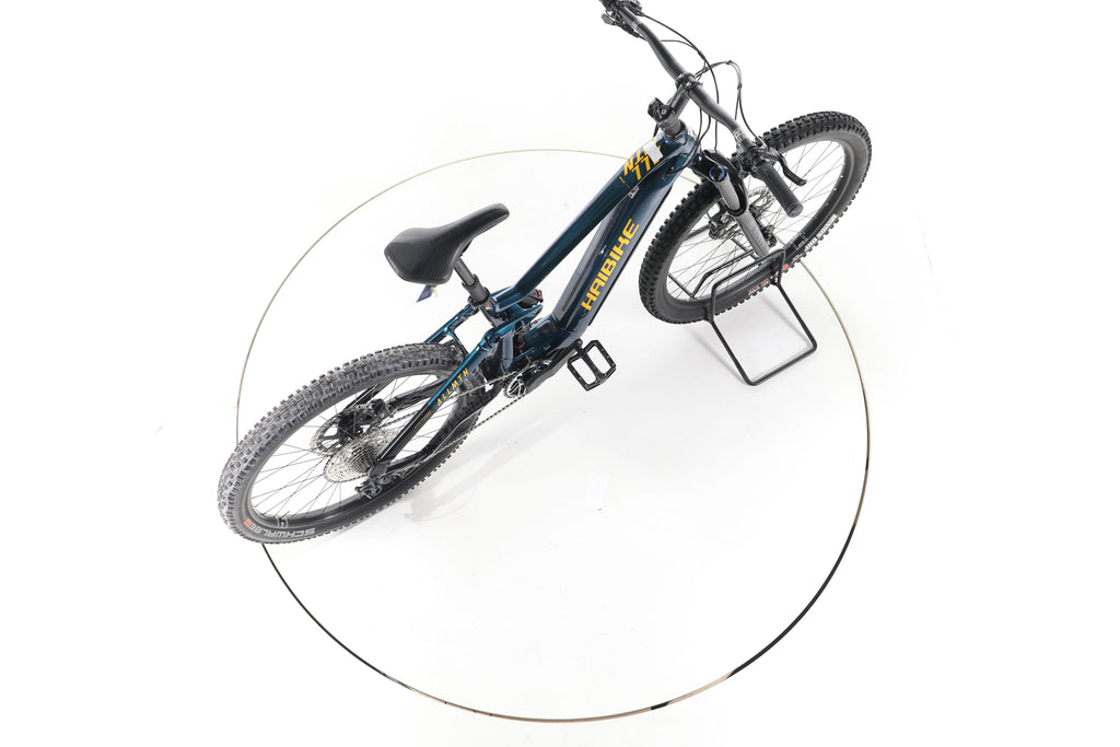 Haibike AllMtn 7 Fully E-Bike 2024 - Image 24