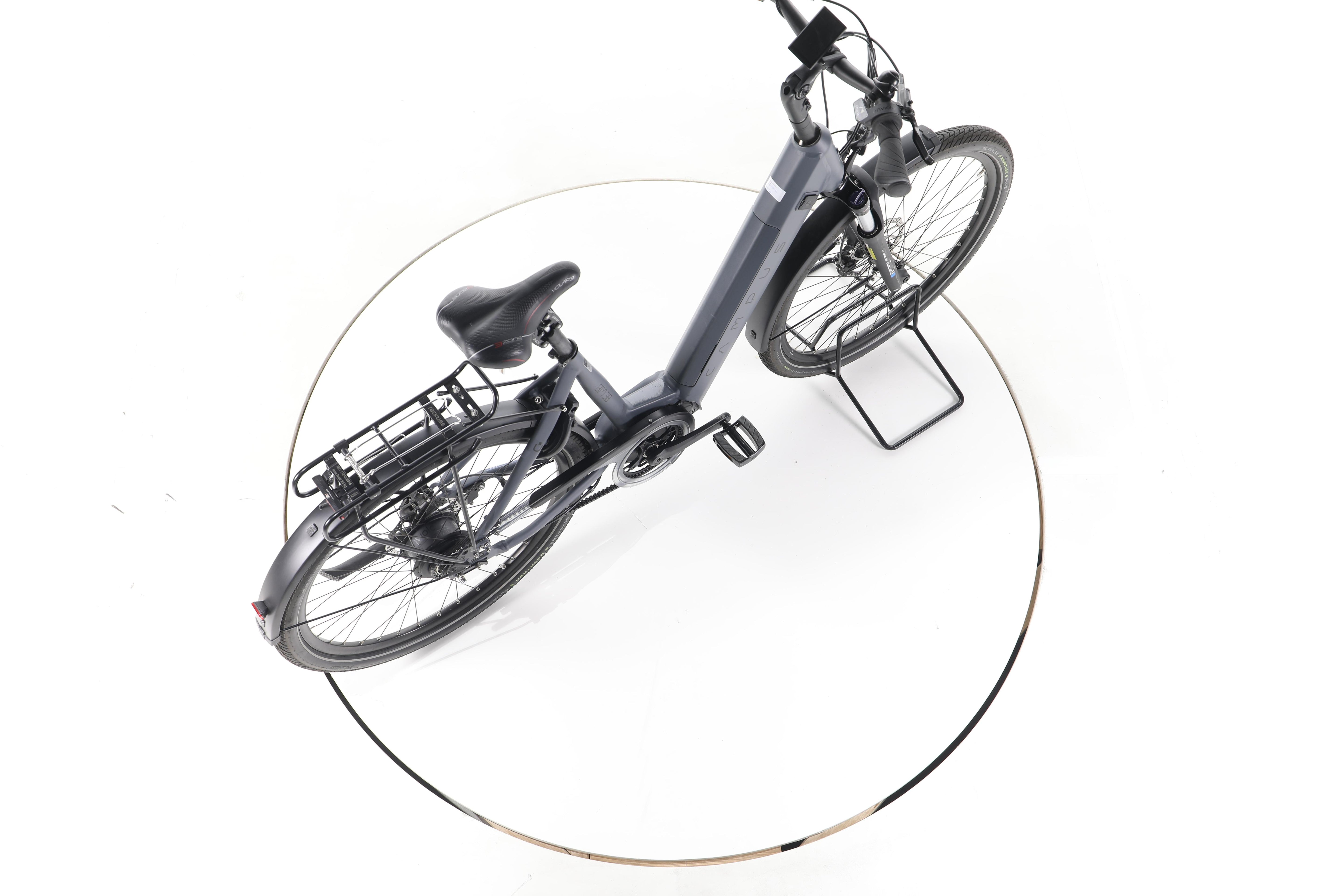 Campus BM 38 City E-Bike Tiefeinsteiger - Image 24