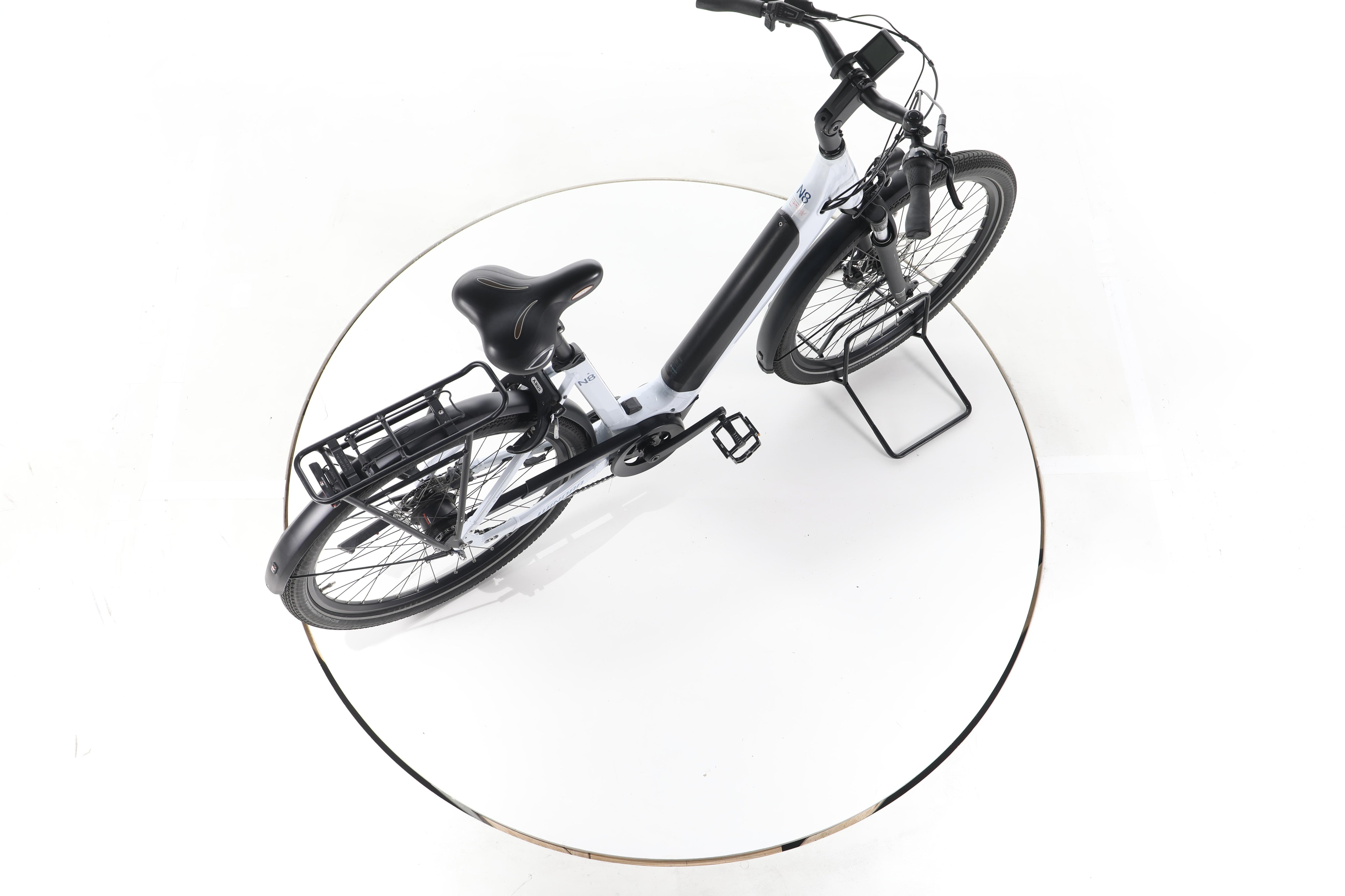 Winora Sinus N8 City E-Bike Tiefeinsteiger - Image 24