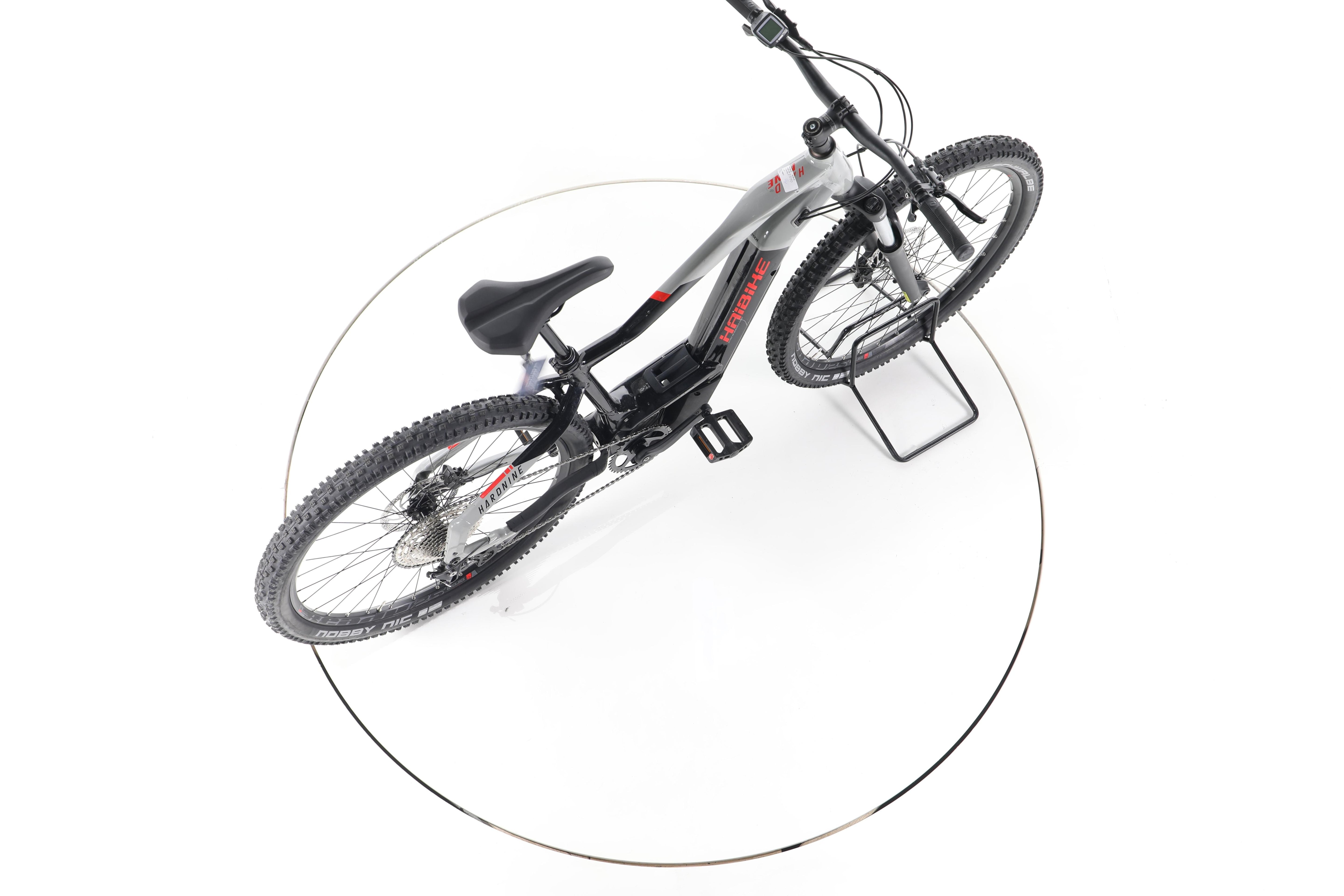 Haibike HardNine 9 E-Bike - Image 24
