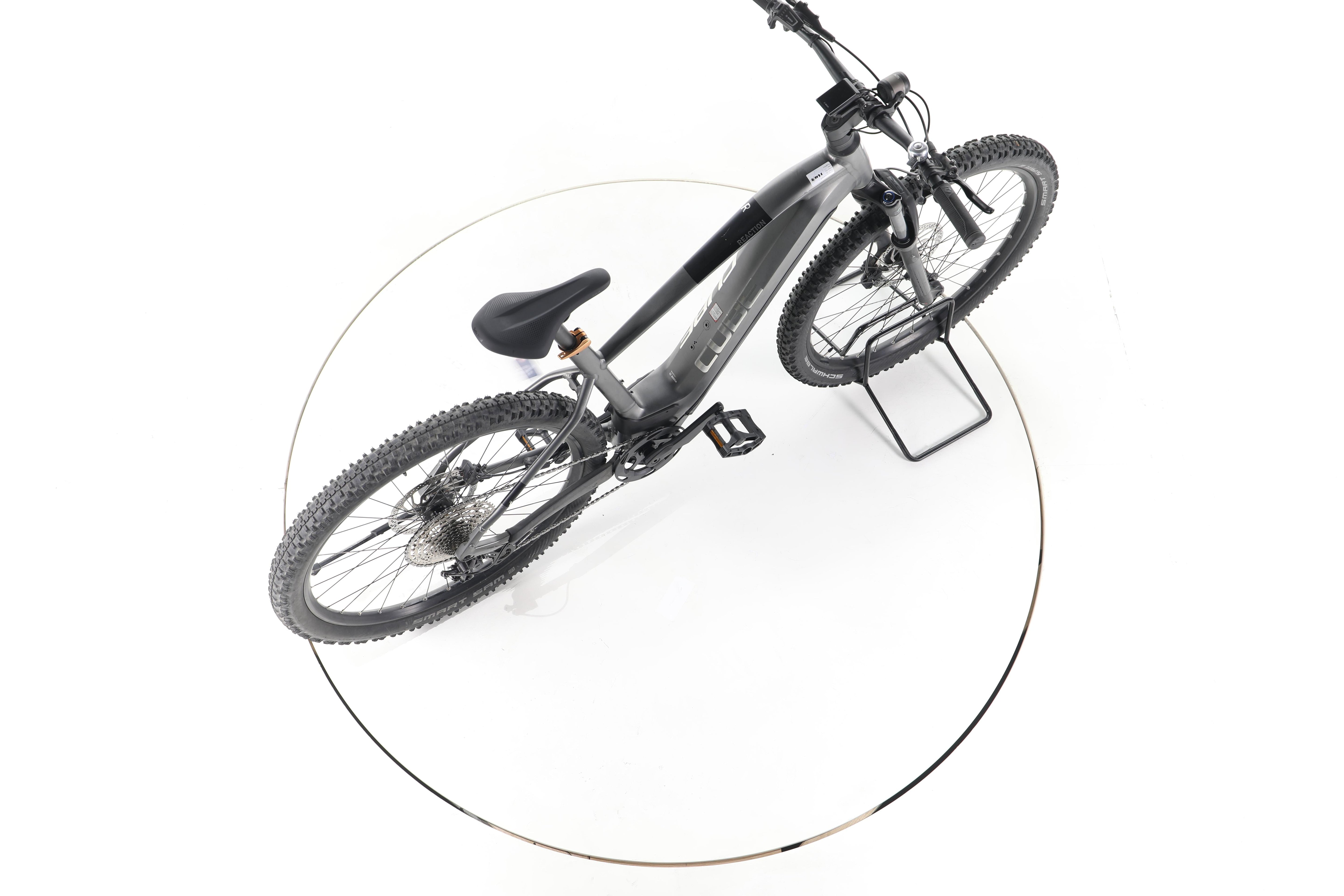 Cube Reaction Hybrid Race E-Bike 2023 - Image 24