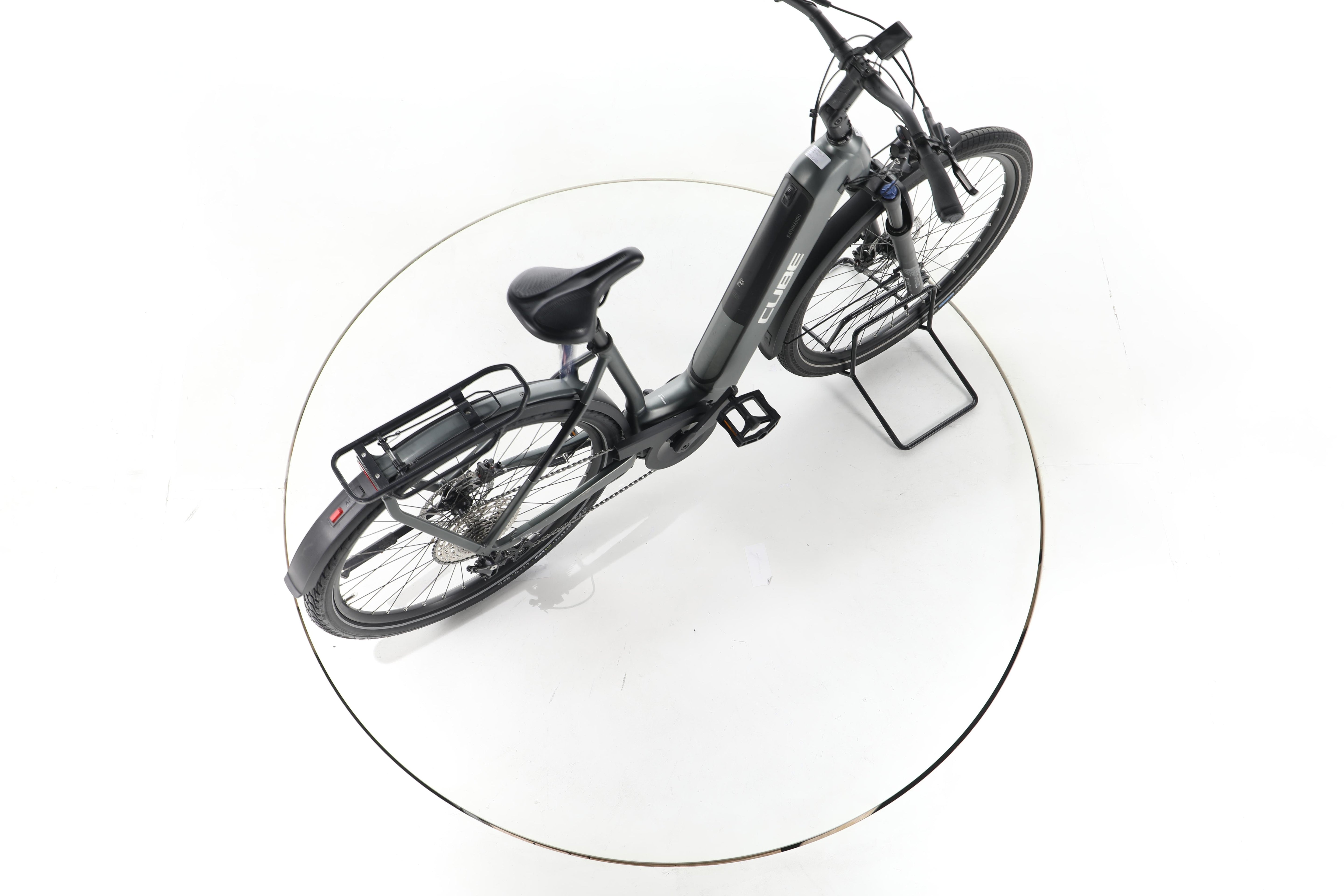 Cube Kathmandu Hybrid Pro Trekking E-Bike Tiefeinsteiger - Image 24