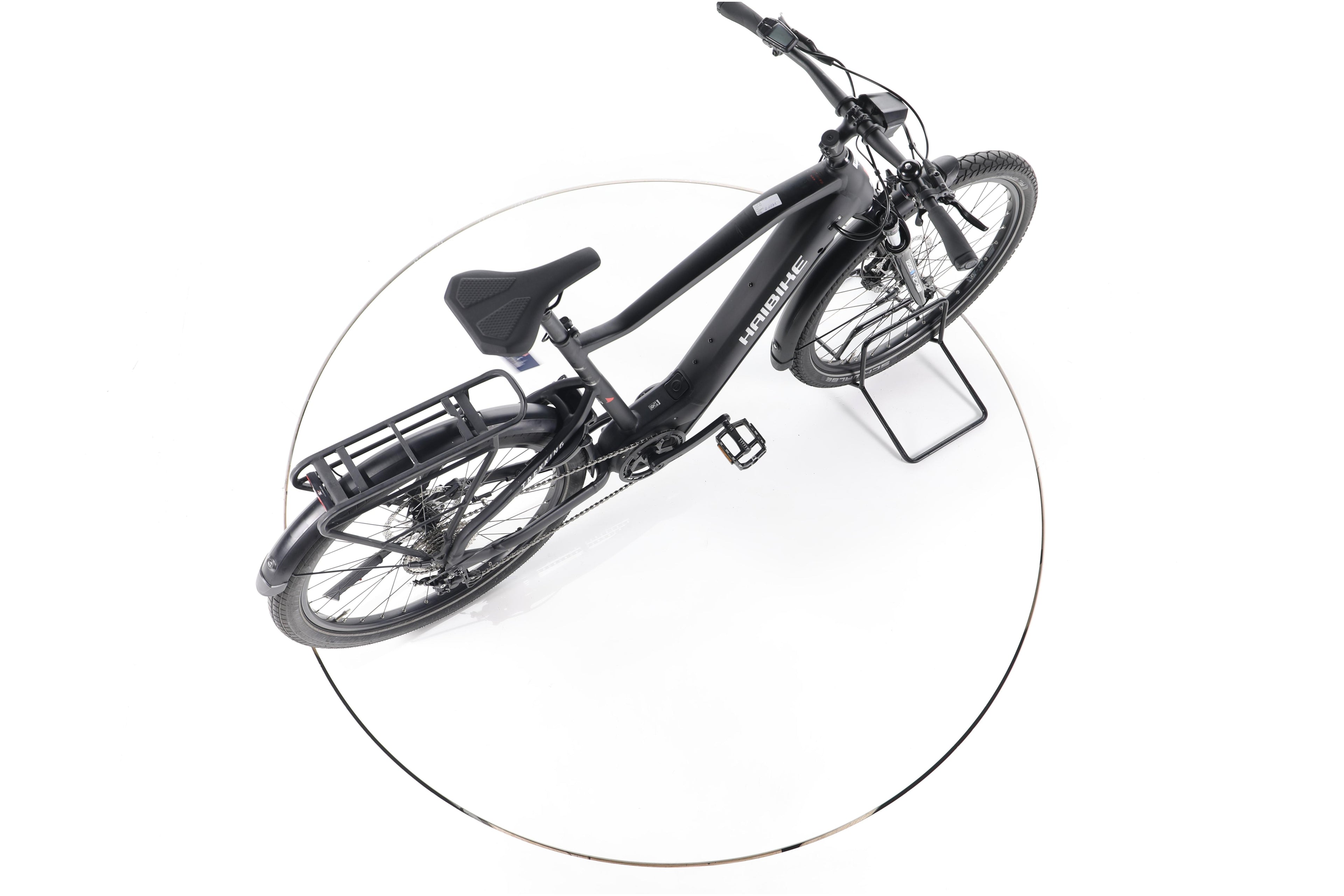 Haibike Trekking 6 Trekking E-Bike - Image 24