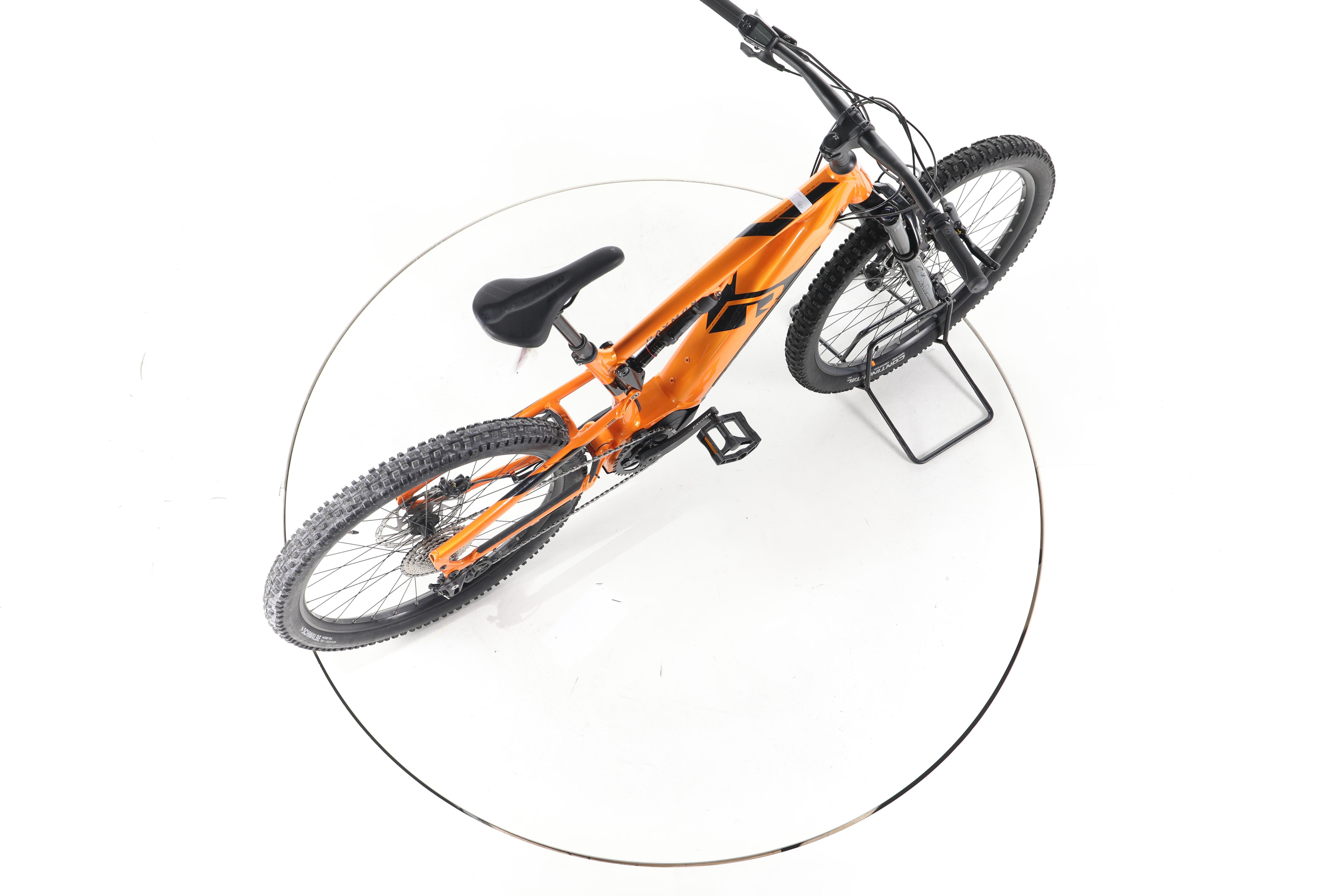 R Raymon TrailRay E 8.0 Fully E-Bike - Image 24