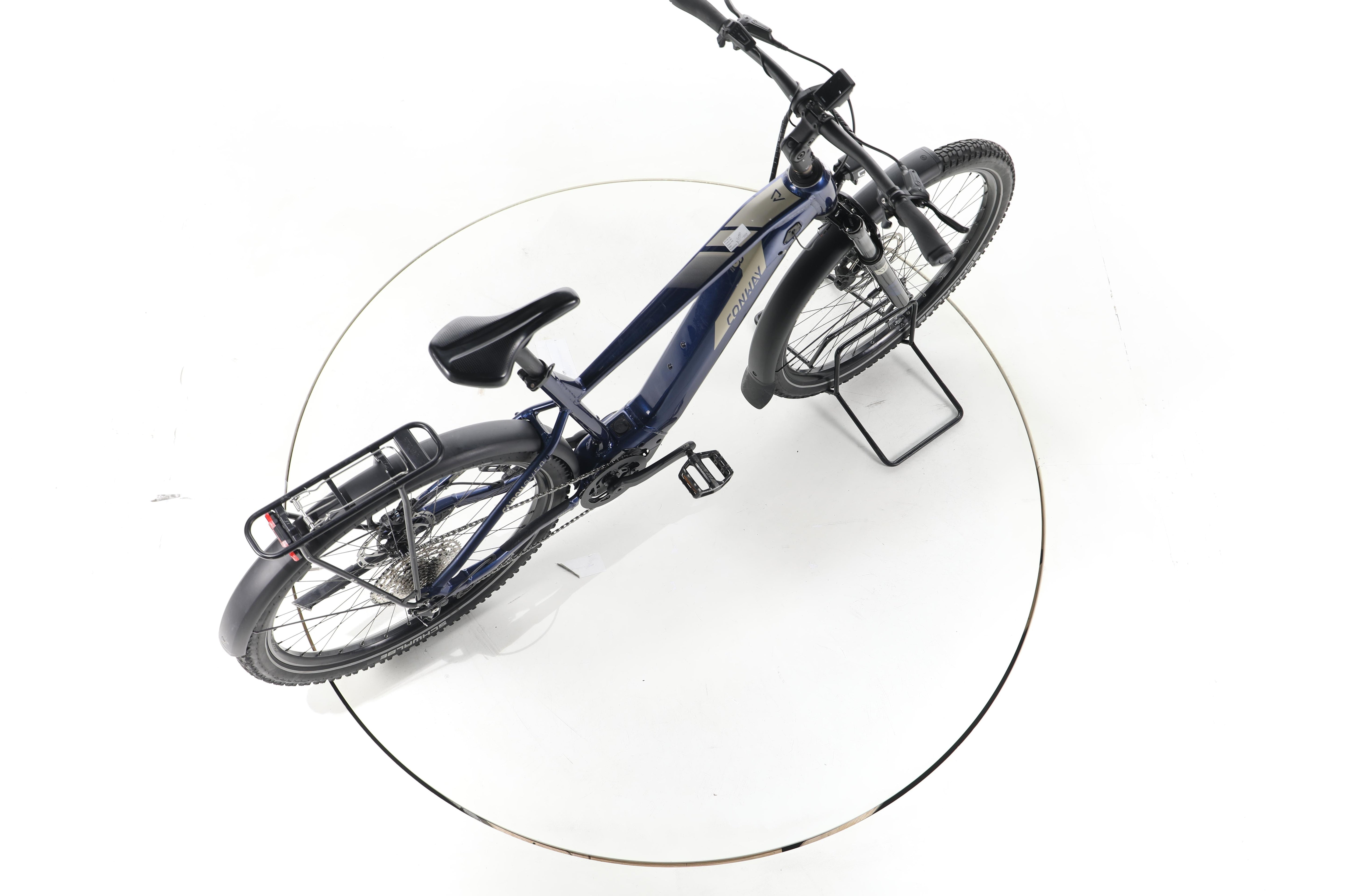 Conway Cairon SUV 5.0 Trekking E-Bike - Image 24