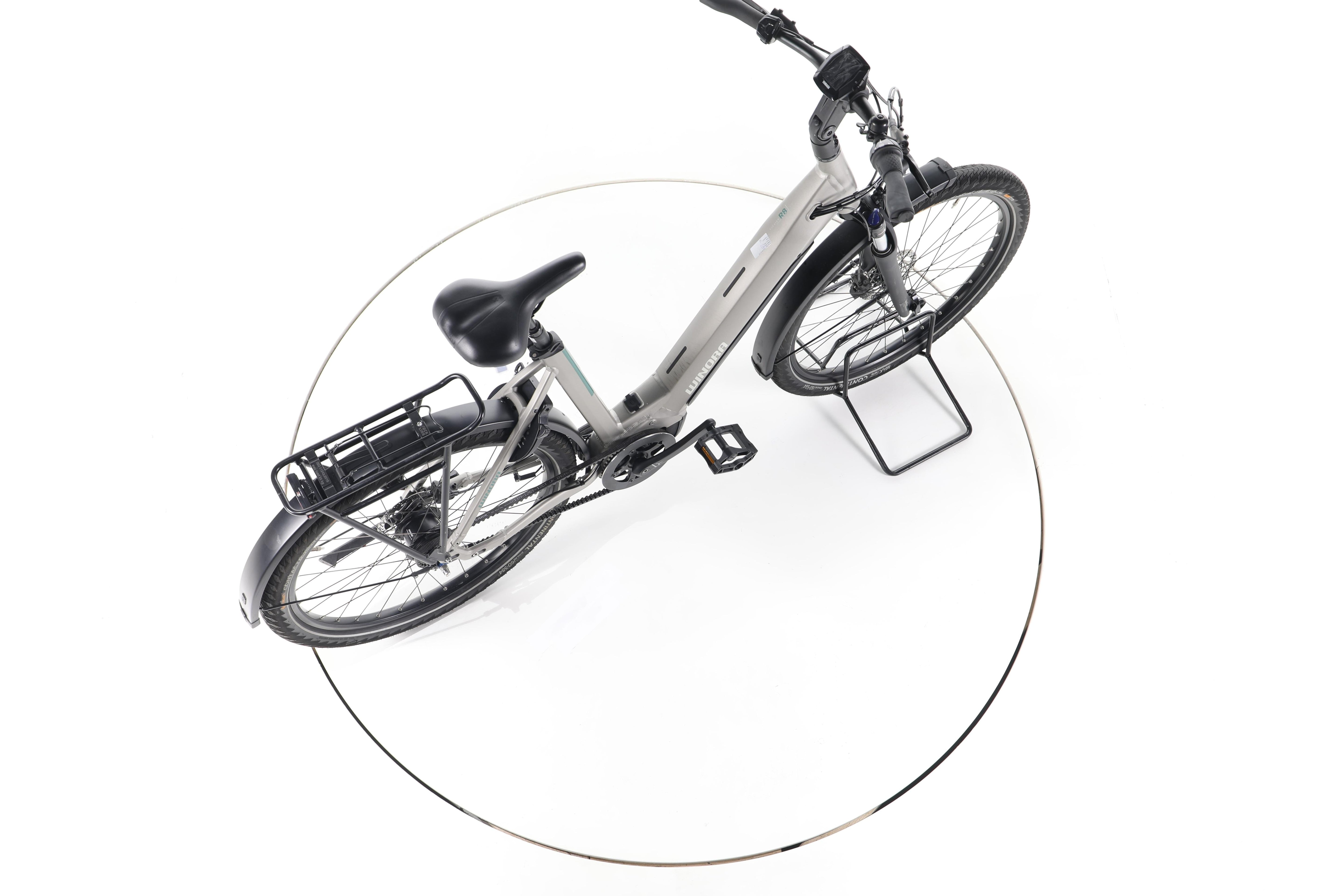 Winora Yucatan R8 City E-Bike Tiefeinsteiger - Image 24