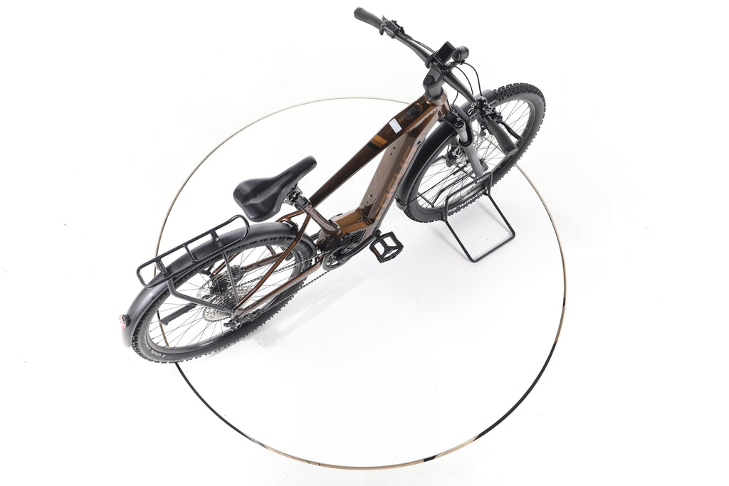 Focus Aventura² 6.8 Trekking E-Bike - Image 24