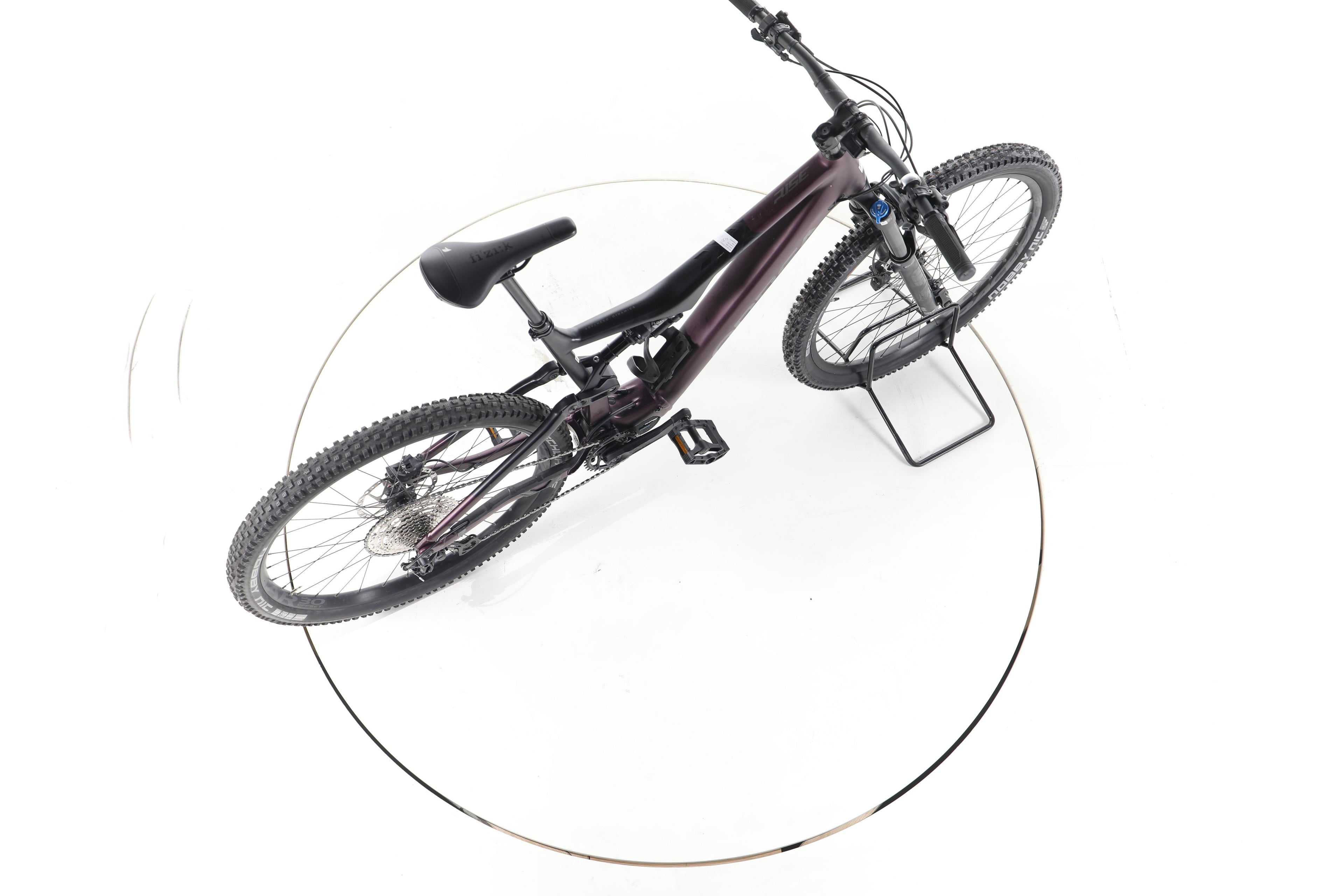 Orbea RISE H15 Fully E-Bike - Image 24