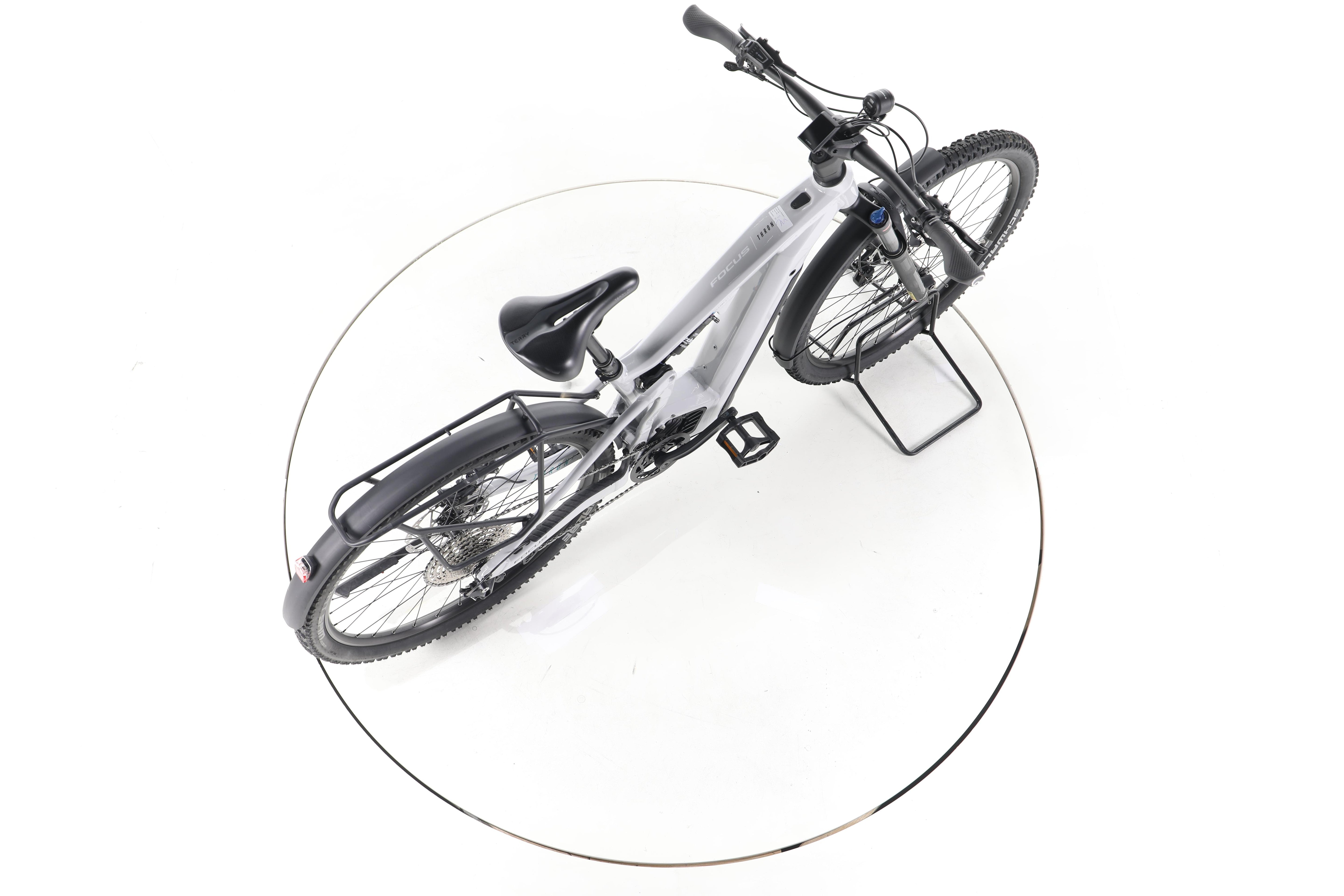 Focus THRON 6.7 EQP SUV E-Bike - Image 24