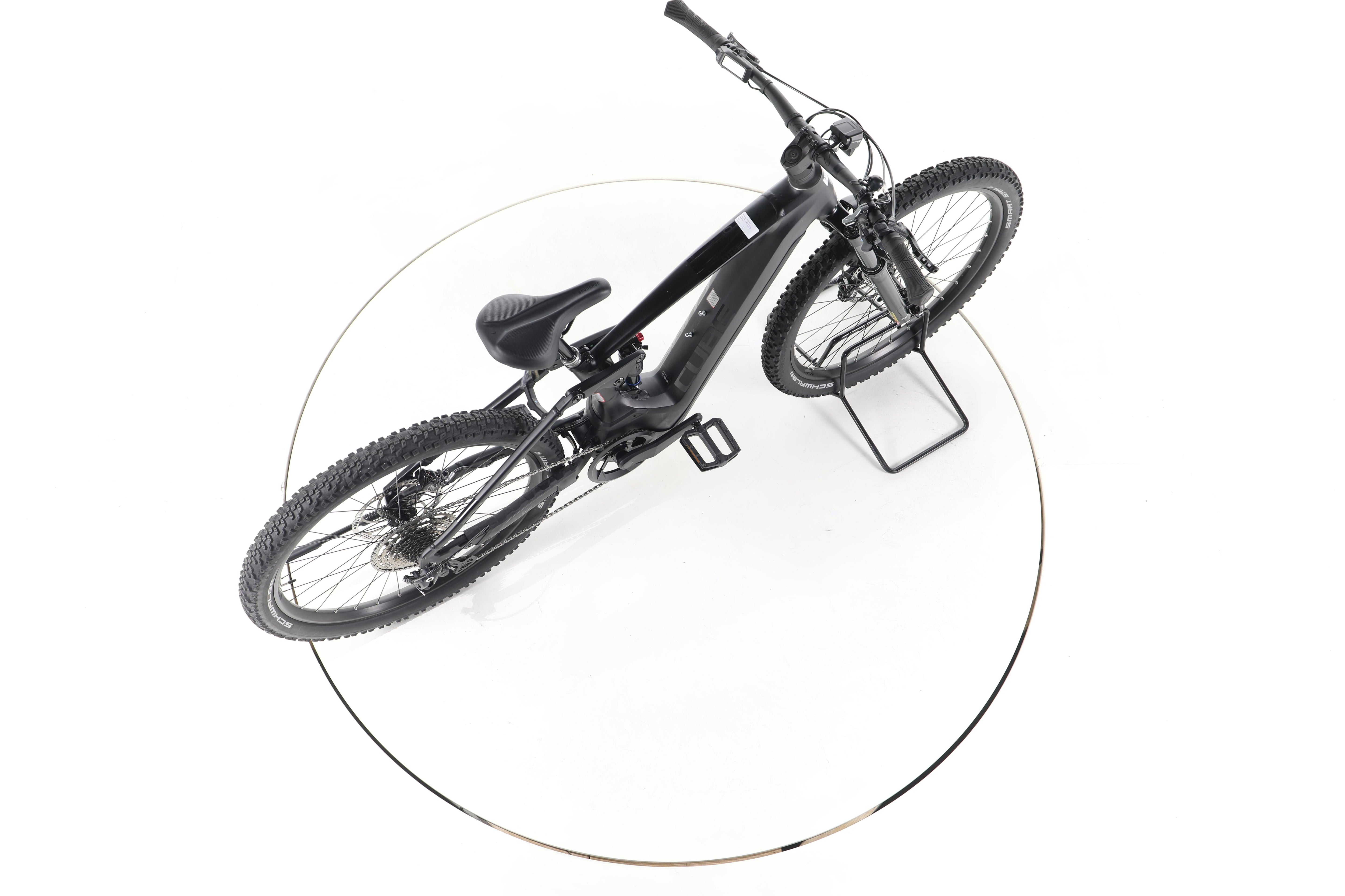 Cube Stereo Hybrid 120 ONE E-Bike Fully 2024 - Image 24