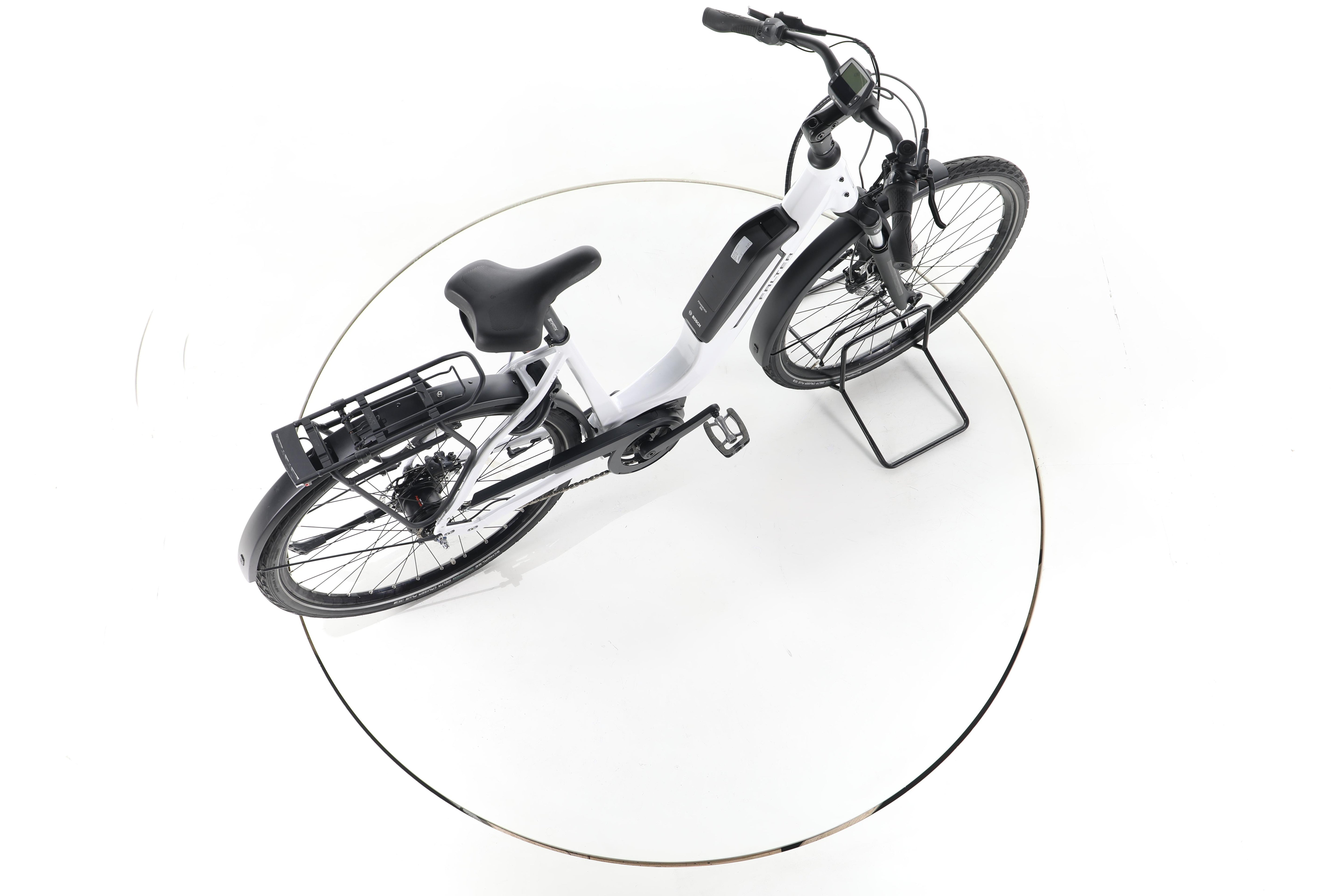 FALTER E 9.0 RT City E-Bike Tiefeinsteiger - Image 24