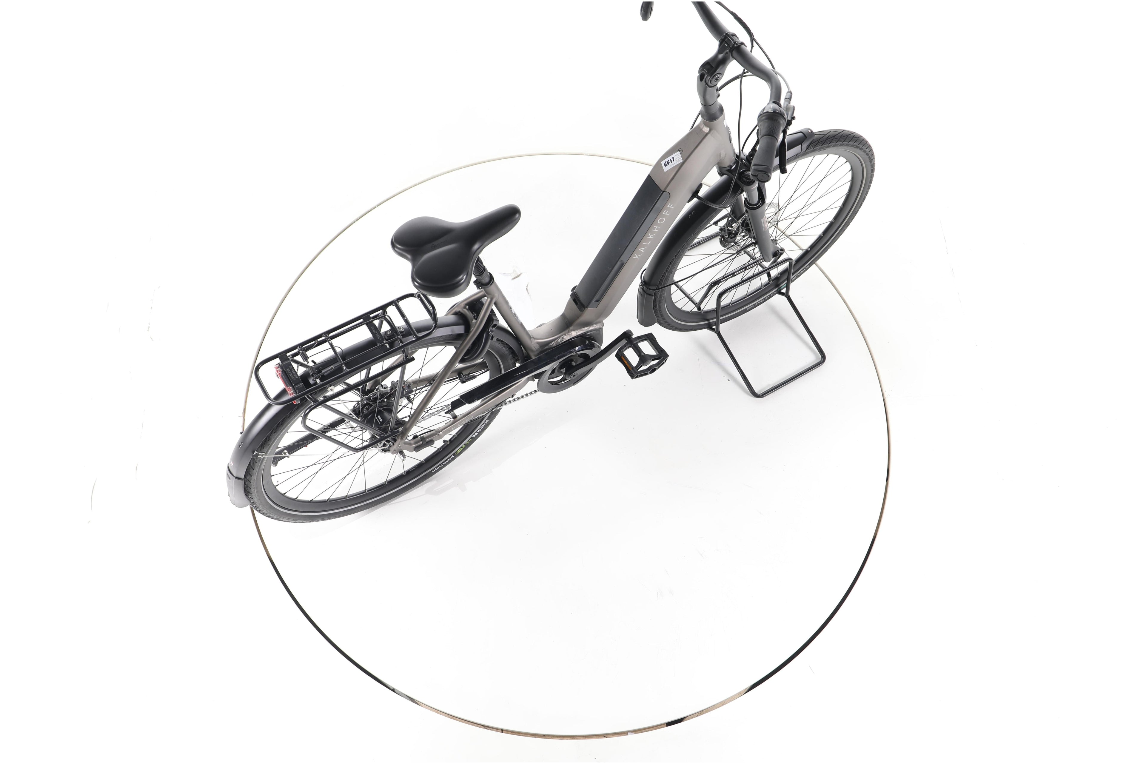Kalkhoff Image 3.B Move City E-Bike Tiefeinsteiger - Image 24