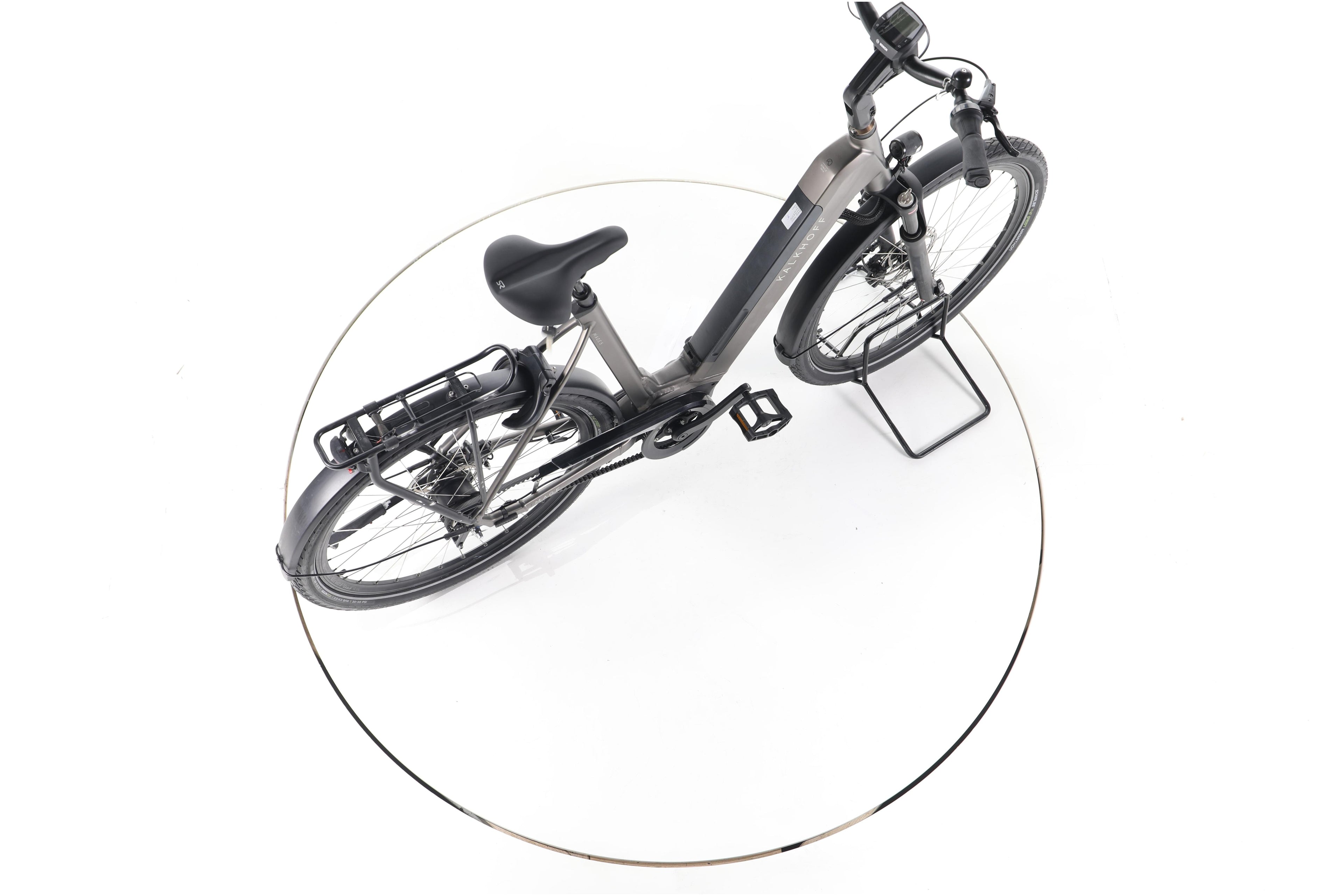 Kalkhoff Image 5.B Advance+ City E-Bike Tiefeinsteiger - Image 24