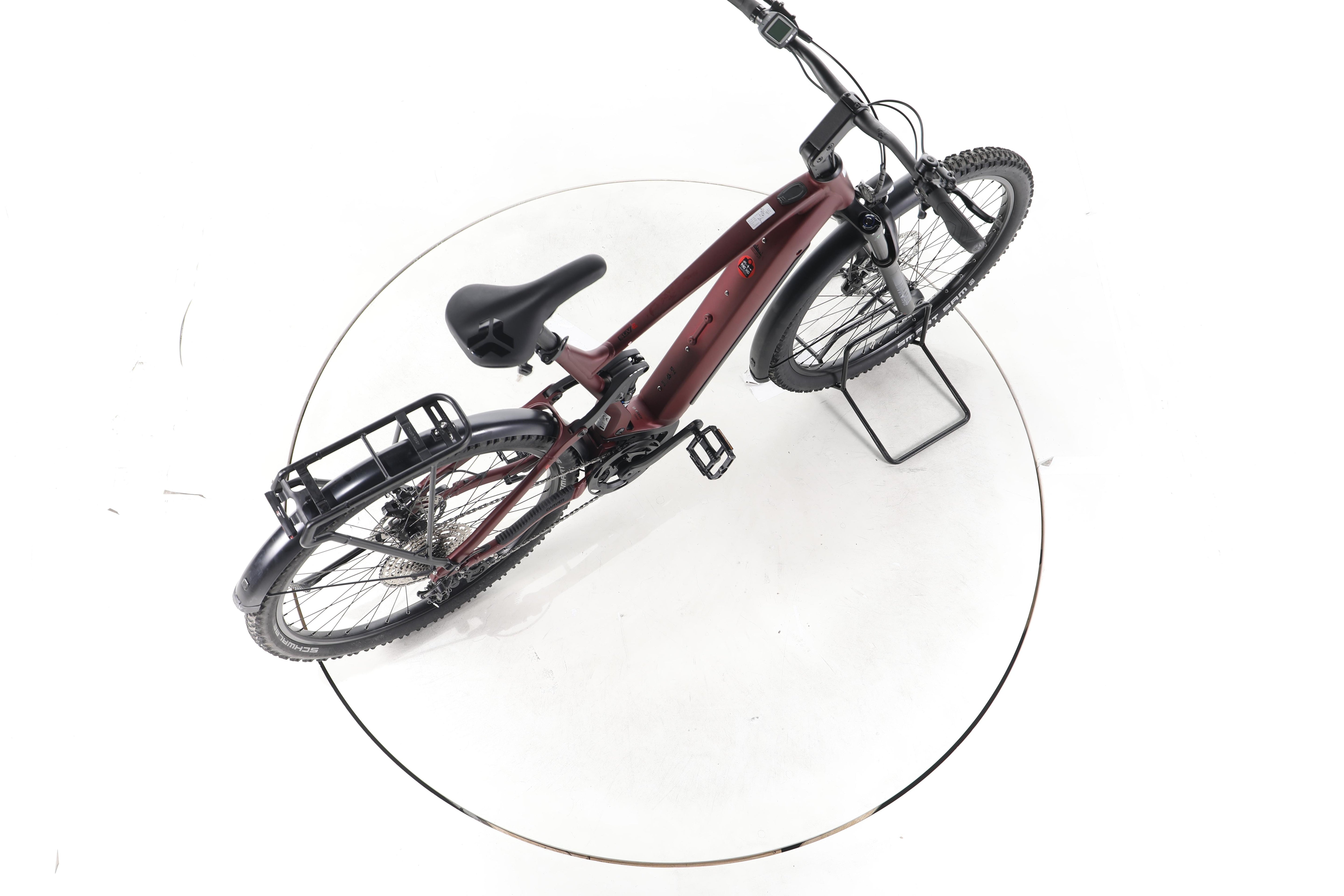 Carver SUV E.530 FS SUV E-Bike 2024 - Image 24