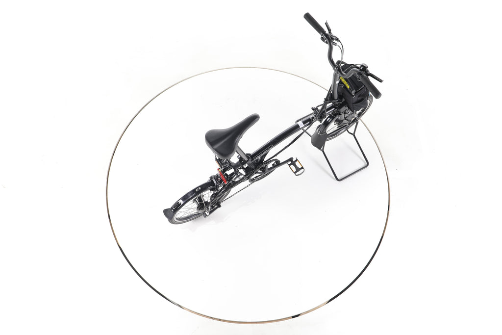 Brompton C Line Explore Electric Falt E-Bike - Image 24