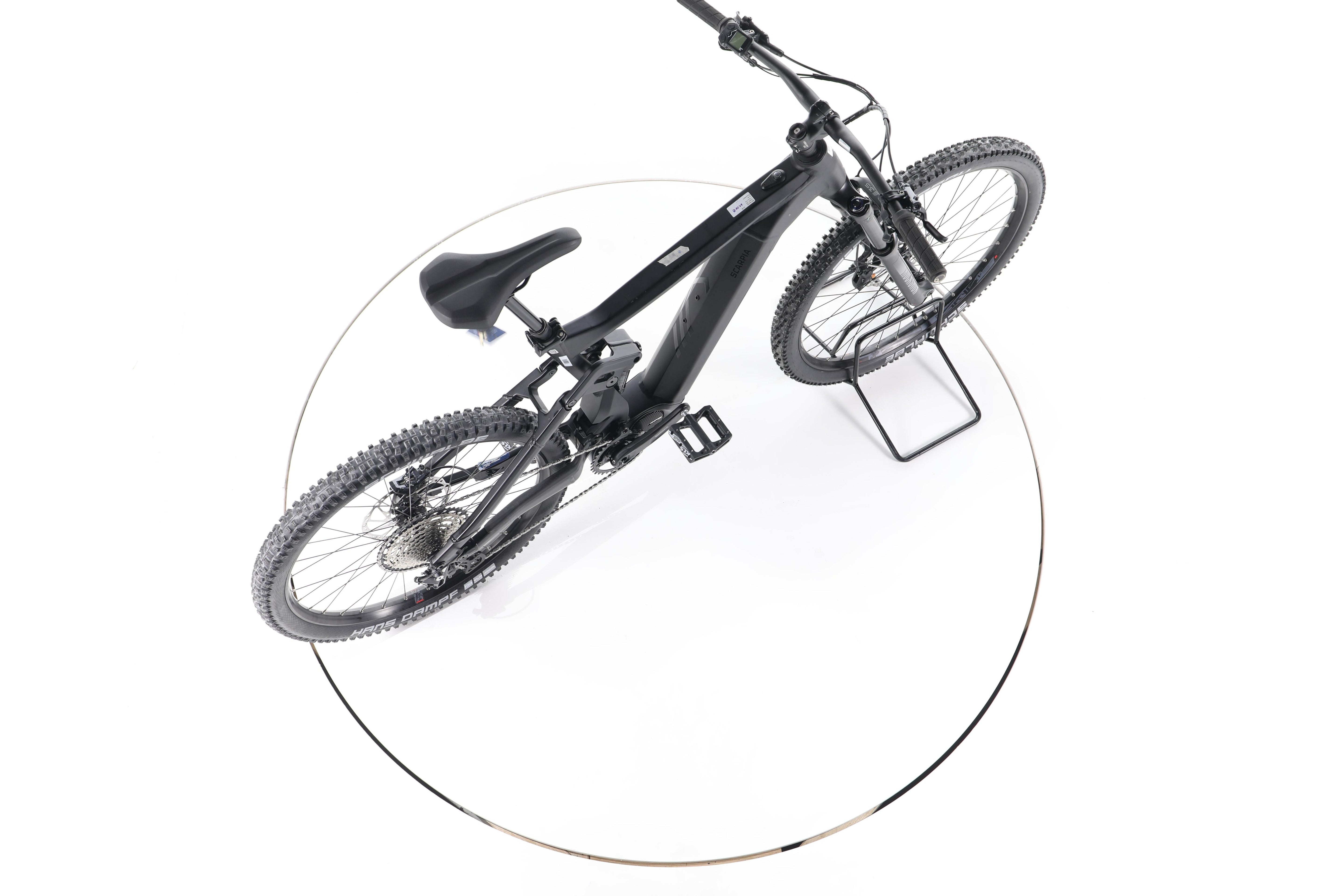 Kettler Scarpia FS 3 Fully E-Bike - Image 24