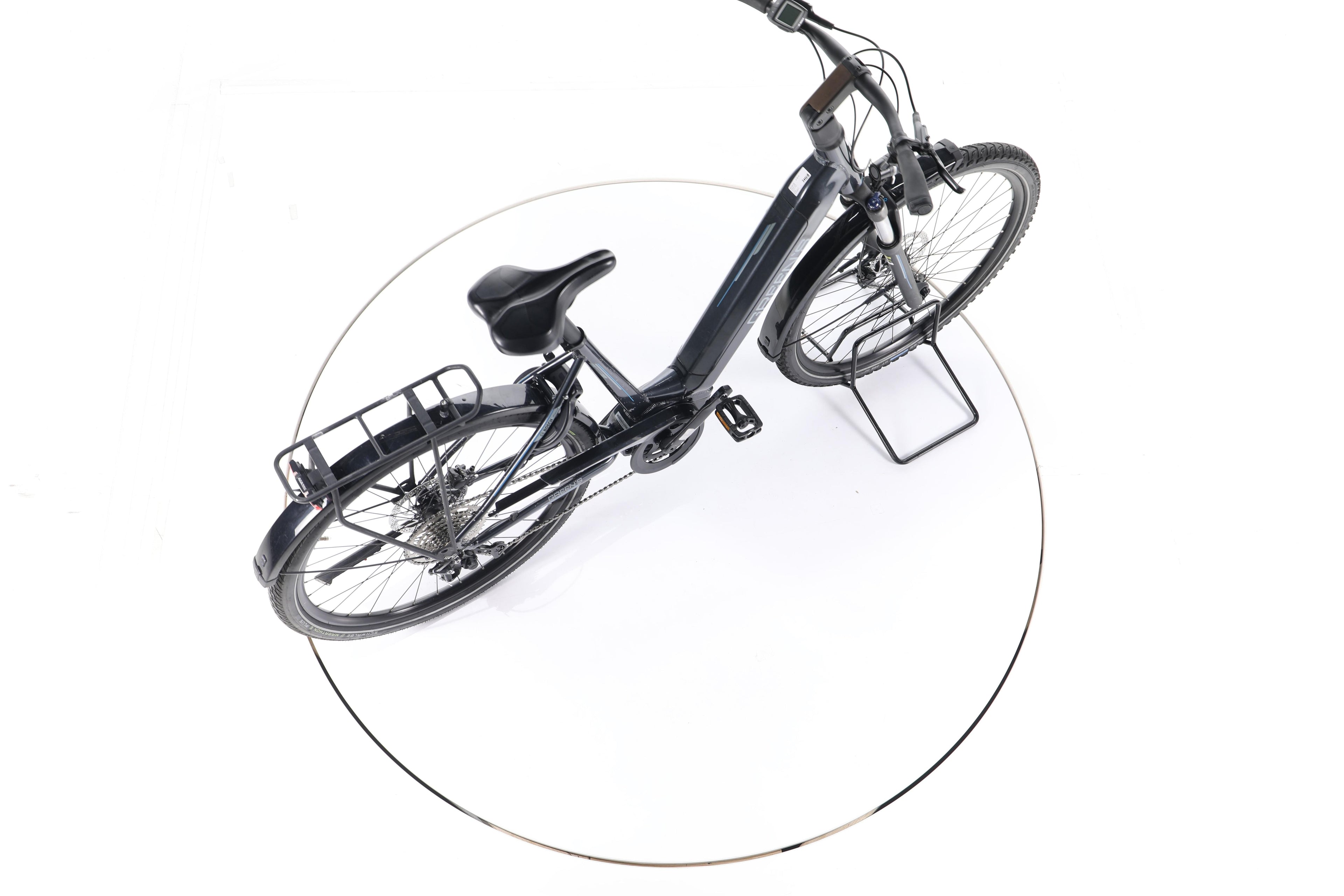 Green's Dorset Trekking E-Bike Tiefeinsteiger - Image 24